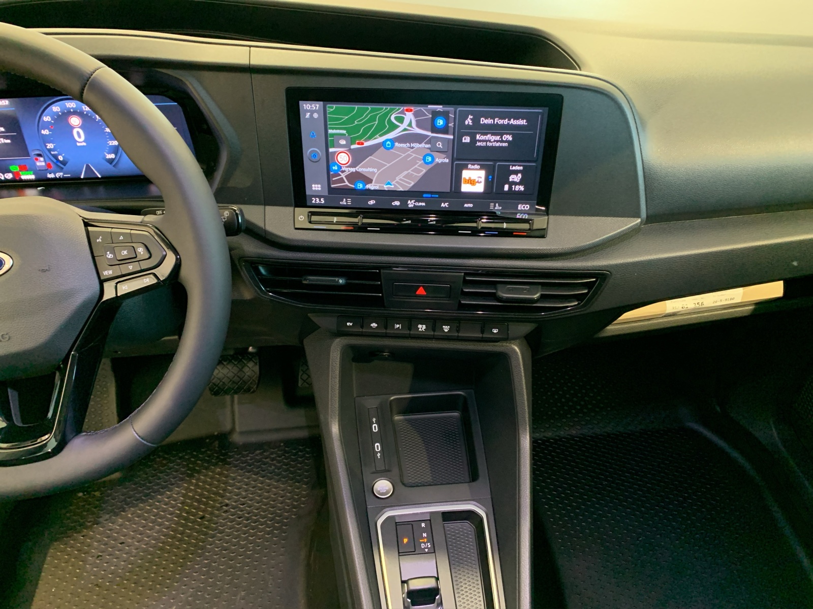 FORD Grand Connect FlexCab Trend PHEV-image-9