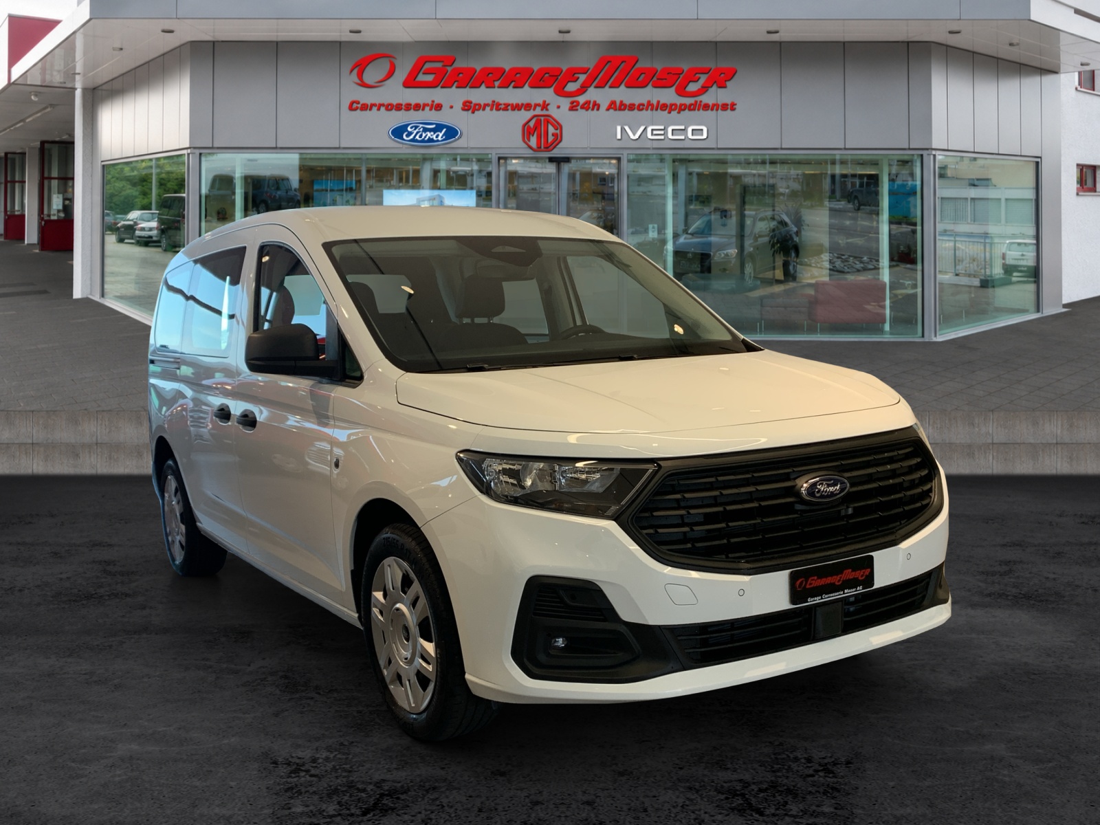 FORD Grand Connect FlexCab Trend PHEV-image-2