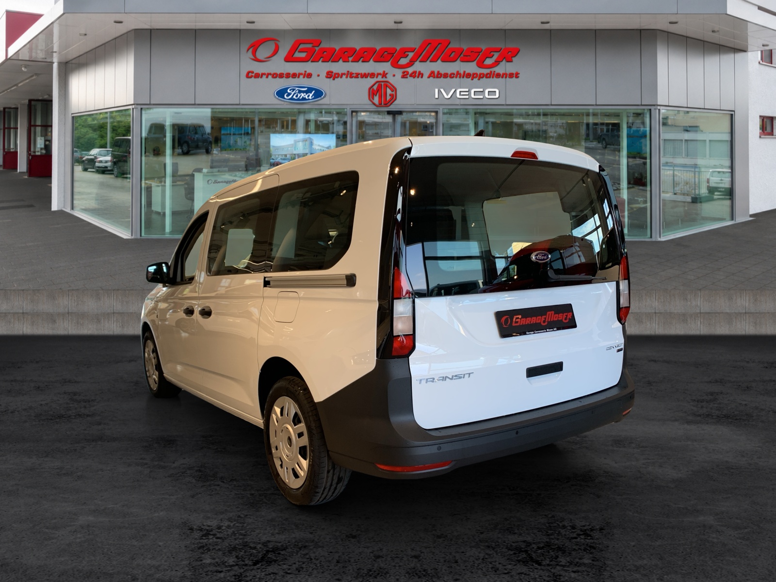 FORD Grand Connect FlexCab Trend PHEV-image-3