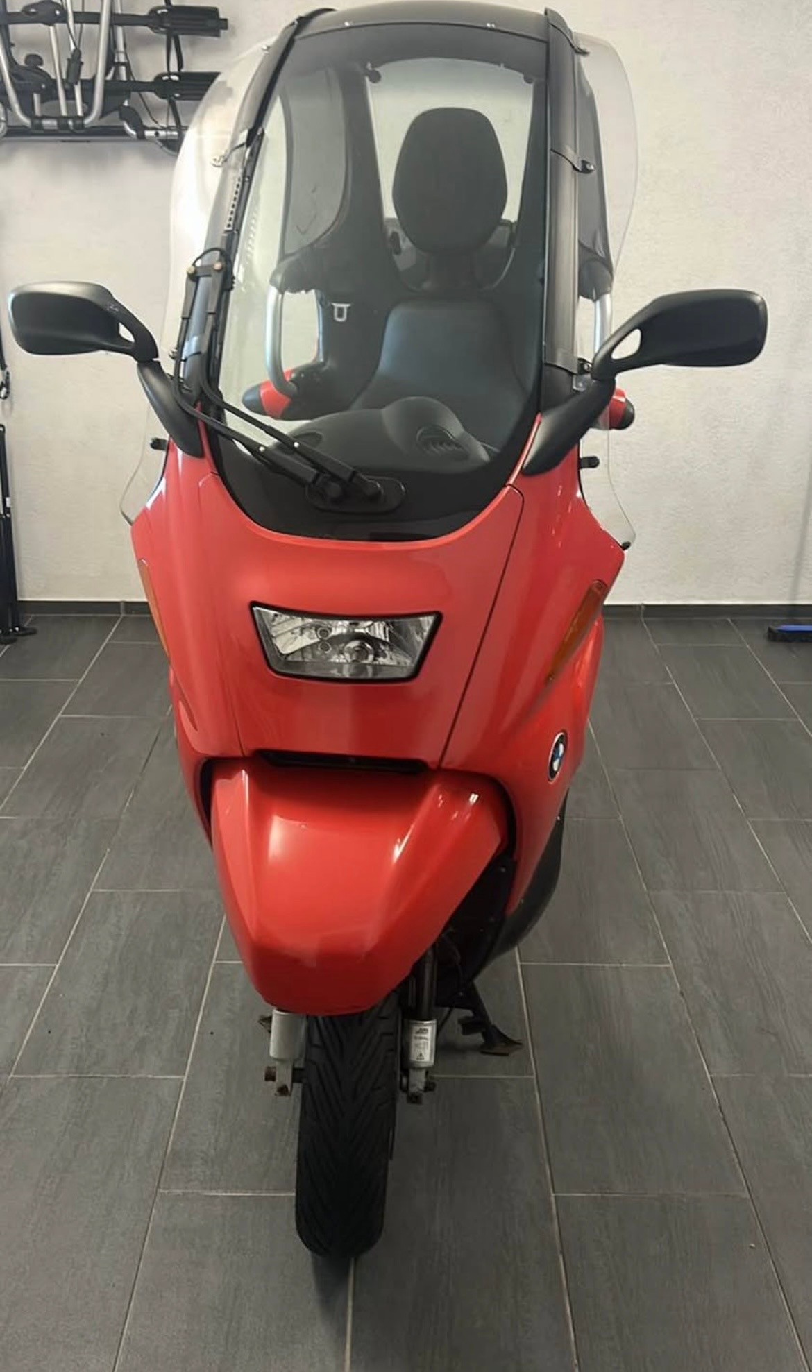 BMW C1-200
