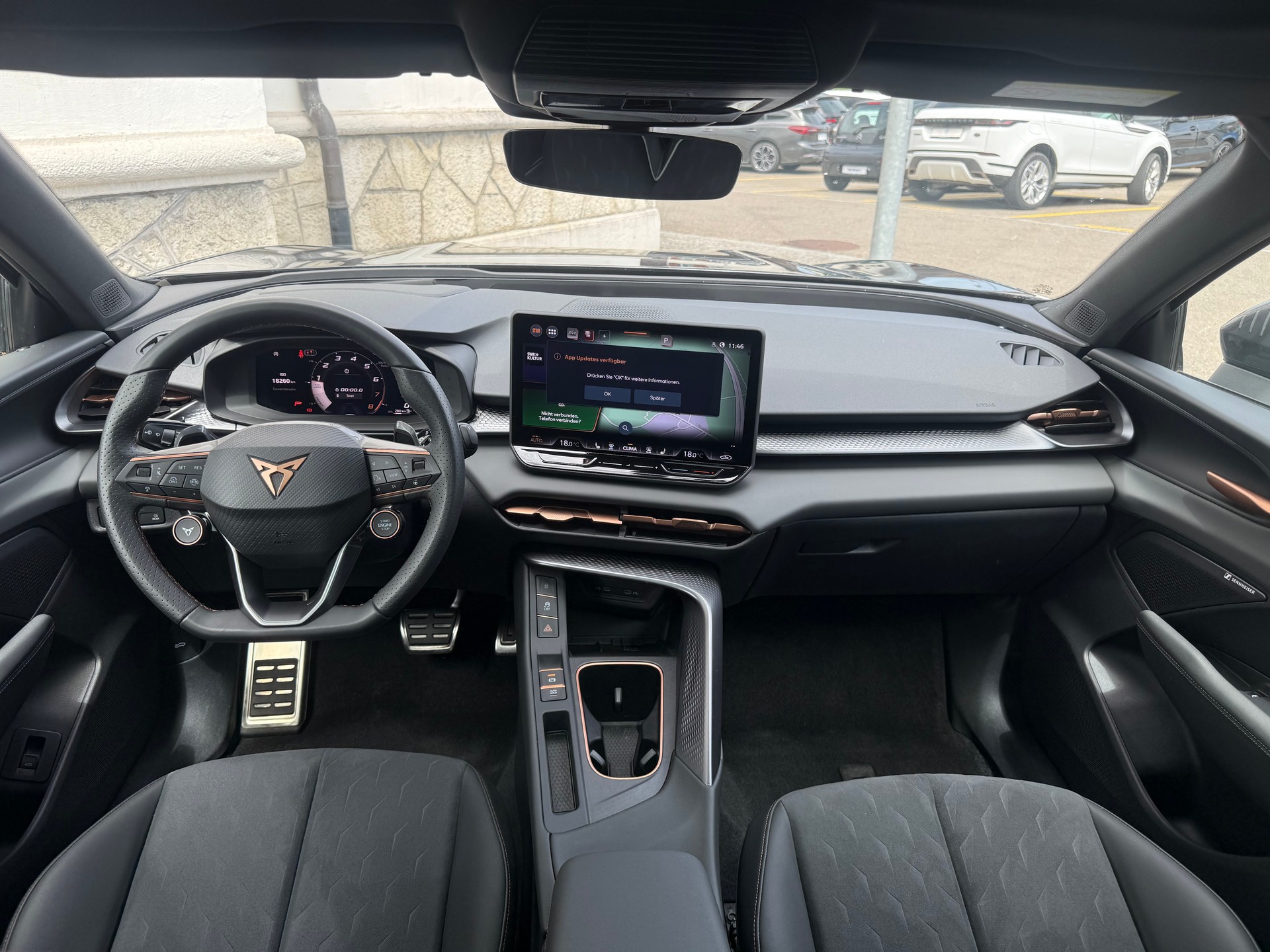 CUPRA Terramar 2.0 TSI VZ 4Drive DSG * 20 ZOLL * PANORAMA *-image-13
