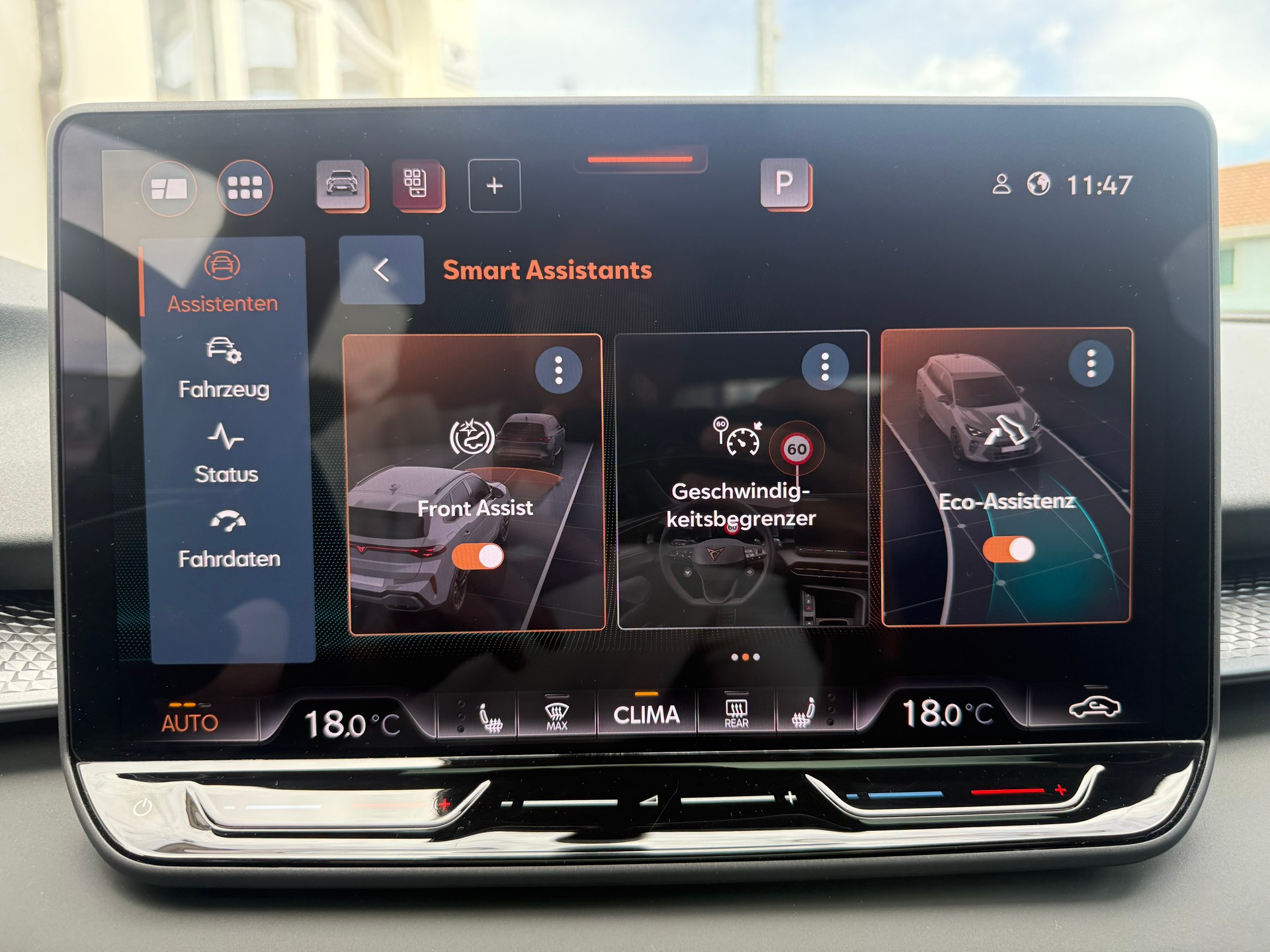 CUPRA Terramar 2.0 TSI VZ 4Drive DSG * 20 ZOLL * PANORAMA *-image-23