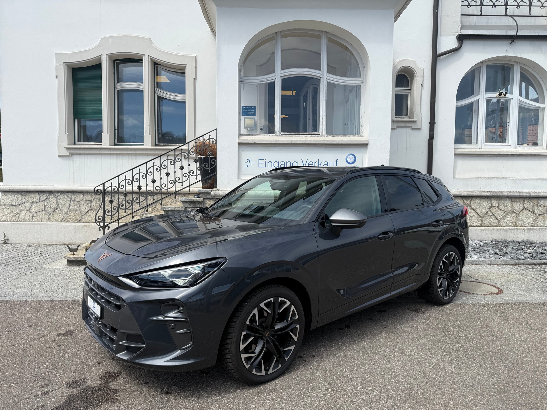 CUPRA Terramar 2.0 TSI VZ 4Drive DSG * 20 ZOLL * PANORAMA *