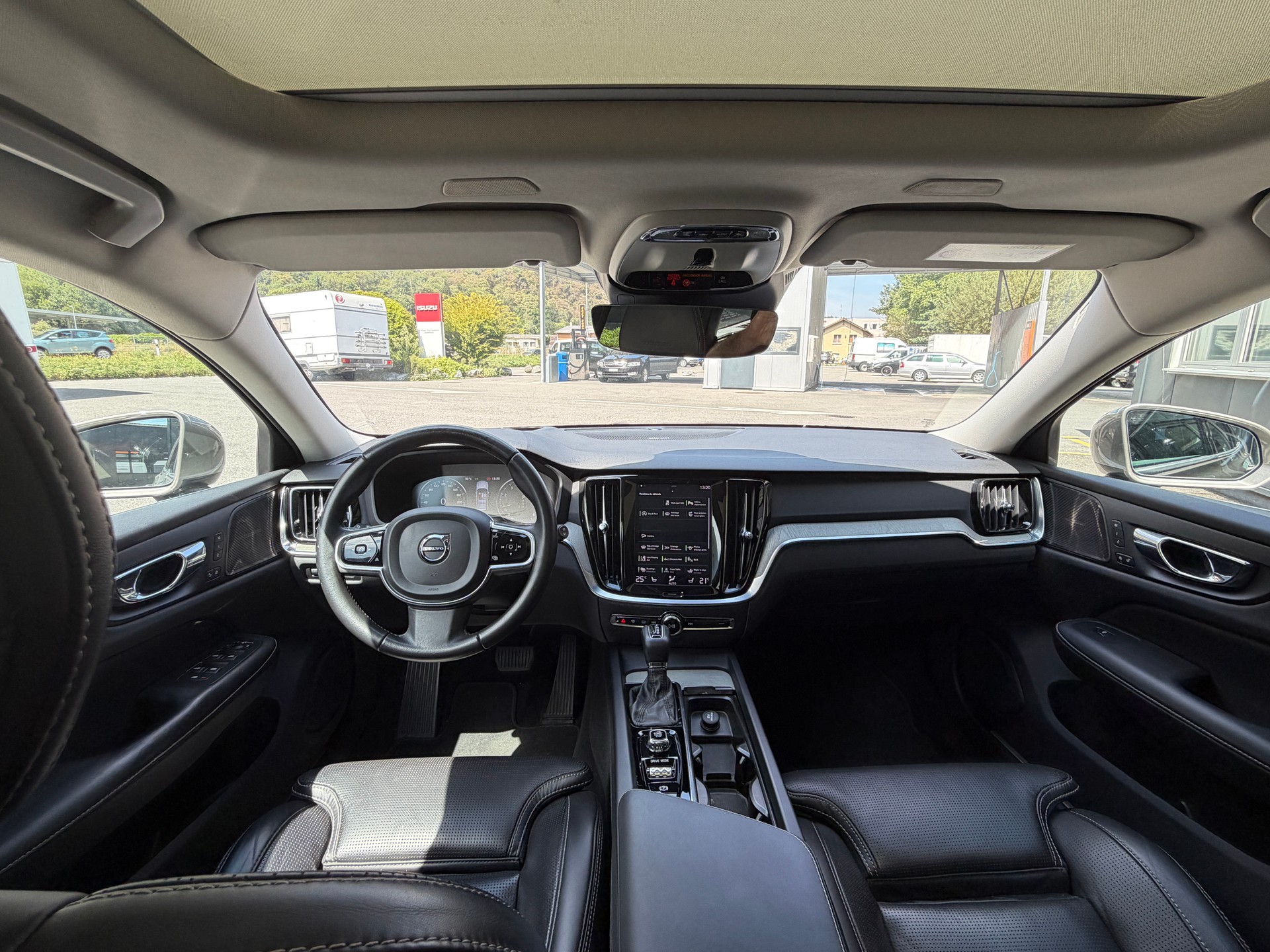 VOLVO V60 T6 AWD Inscription Geartronic-image-7
