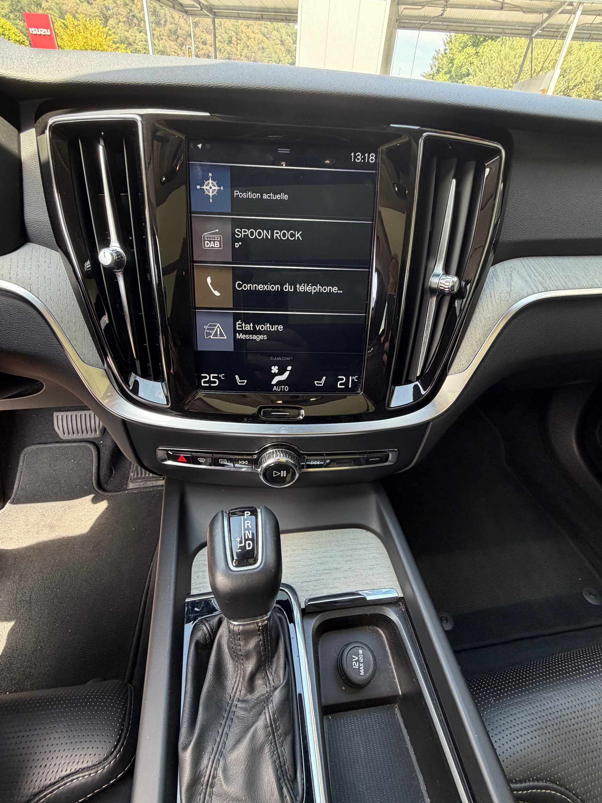 VOLVO V60 T6 AWD Inscription Geartronic-image-12