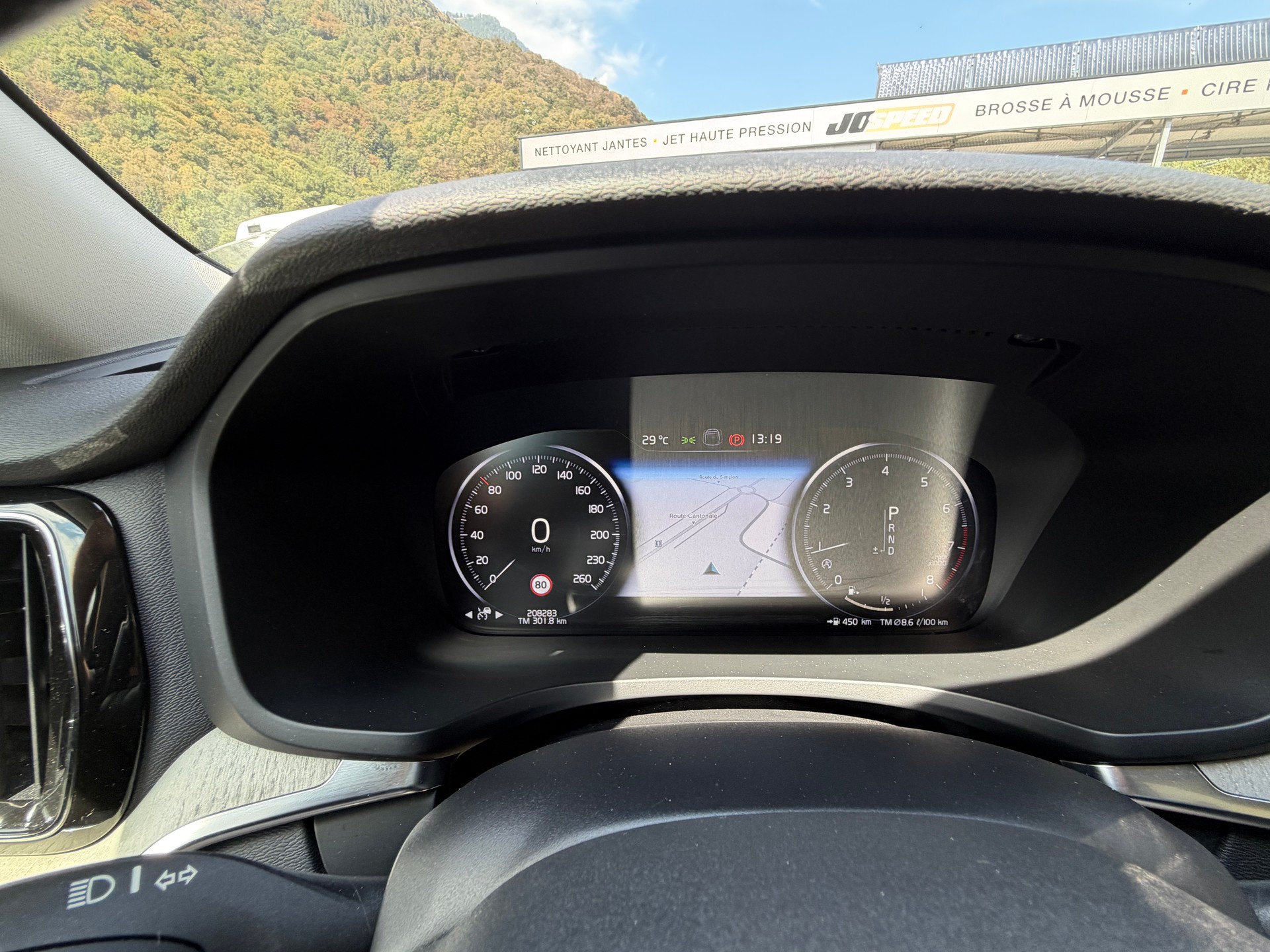 VOLVO V60 T6 AWD Inscription Geartronic-image-10
