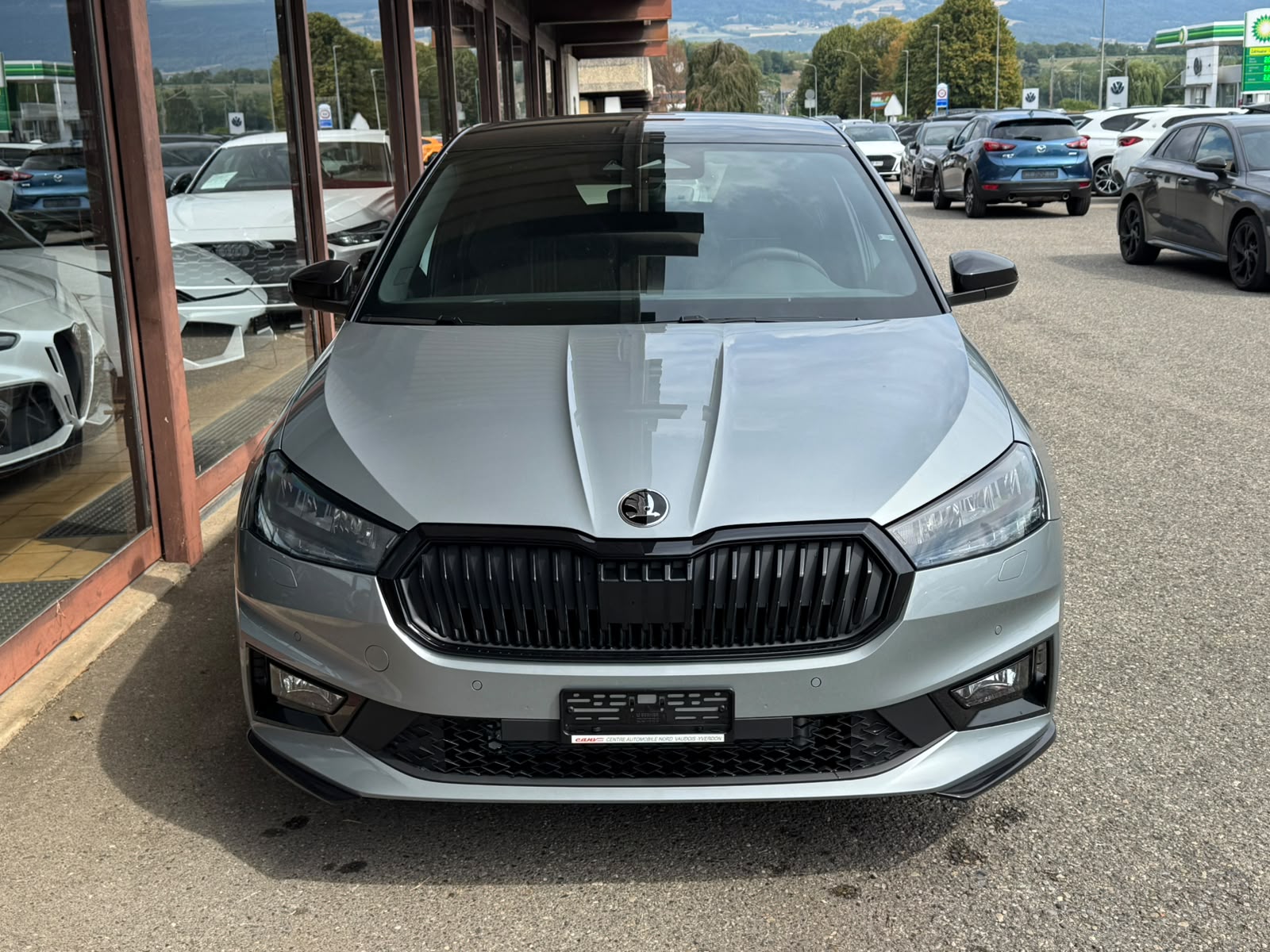SKODA Fabia 1.0 TSI Monte Carlo DSG-image-2