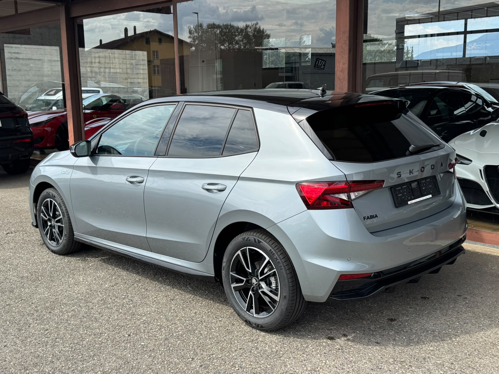 SKODA Fabia 1.0 TSI Monte Carlo DSG-image-3
