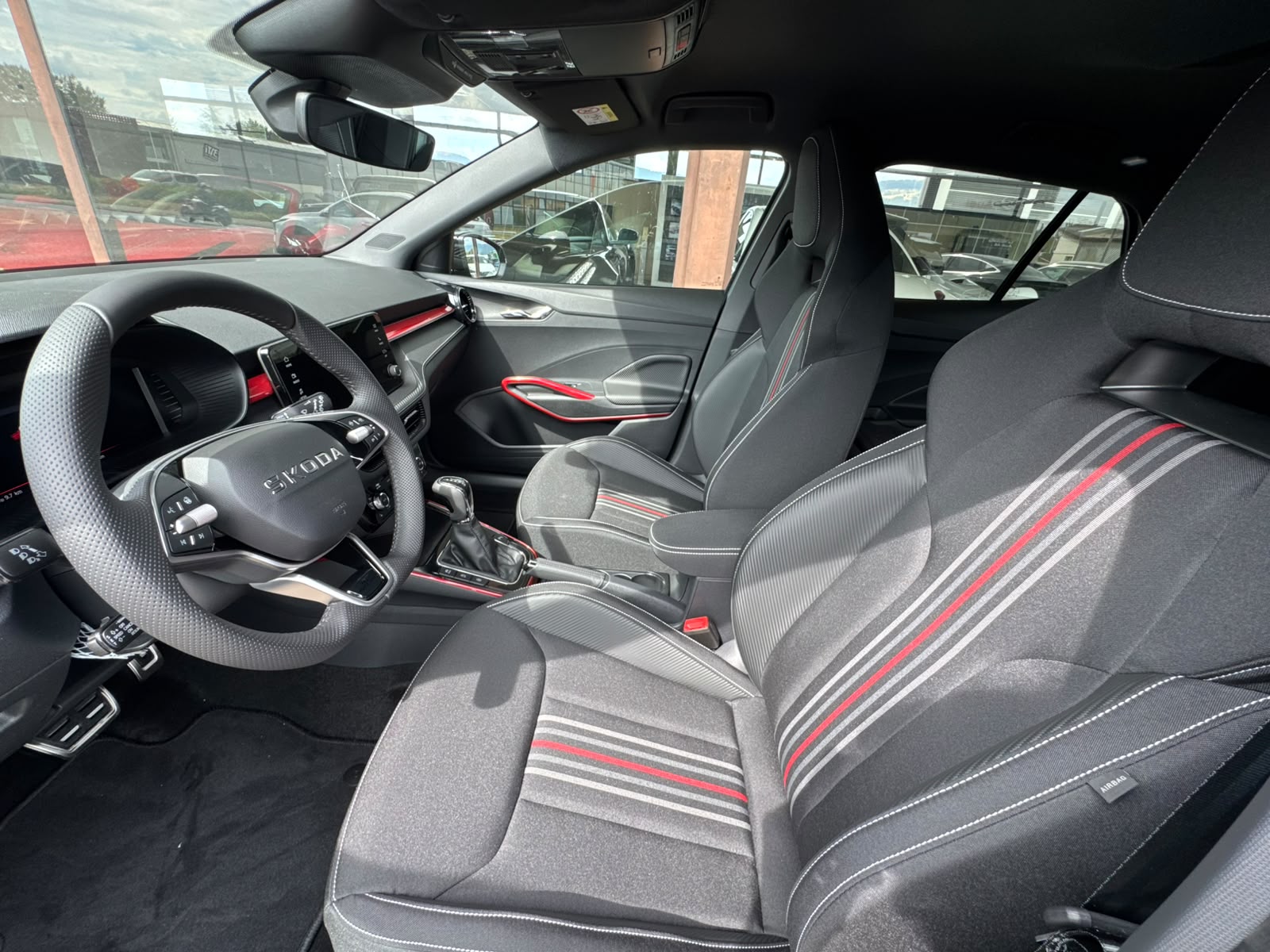 SKODA Fabia 1.0 TSI Monte Carlo DSG-image-6