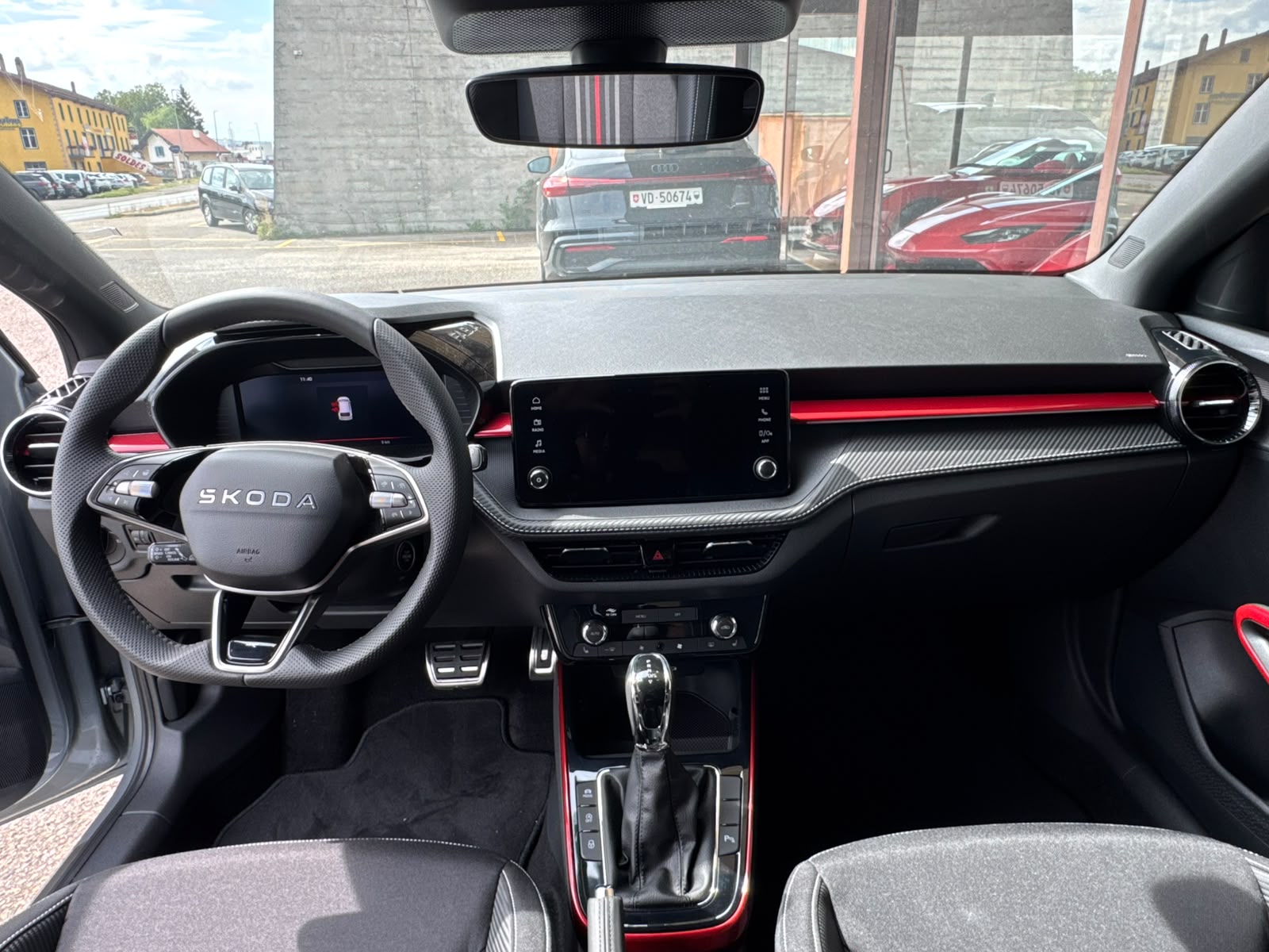 SKODA Fabia 1.0 TSI Monte Carlo DSG-image-8