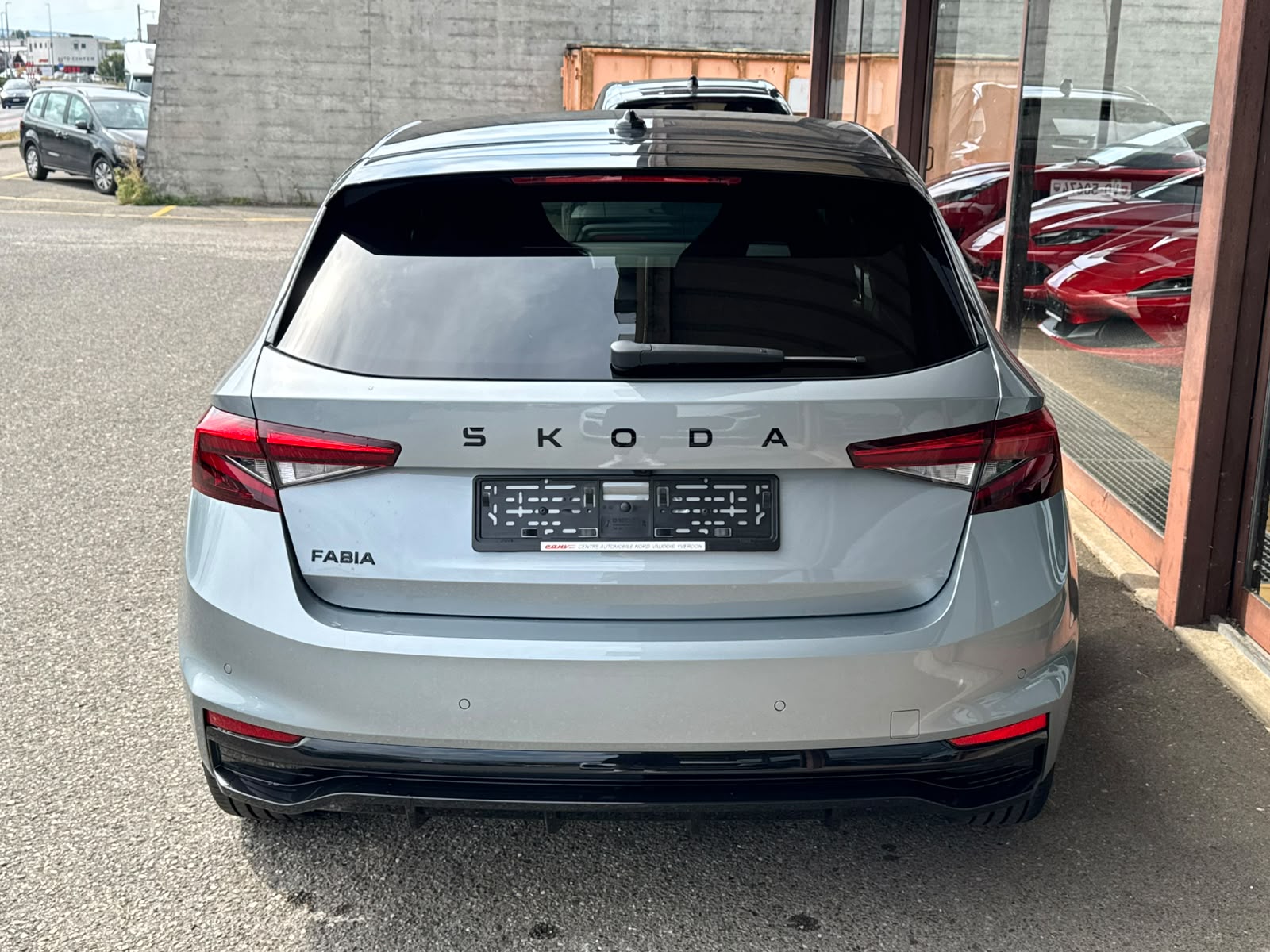 SKODA Fabia 1.0 TSI Monte Carlo DSG-image-4