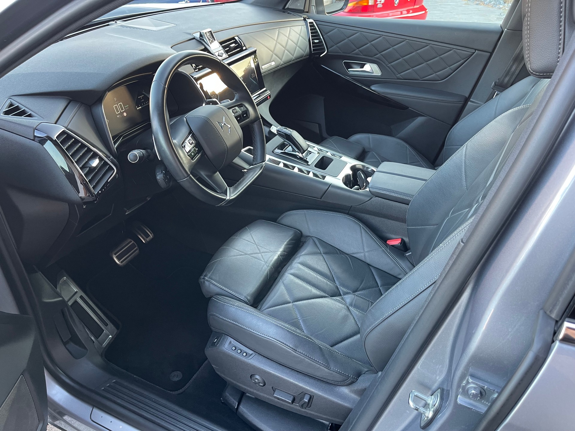 DS AUTOMOBILES DS 7 Crossback E-Tense 225 Rivoli-image-9
