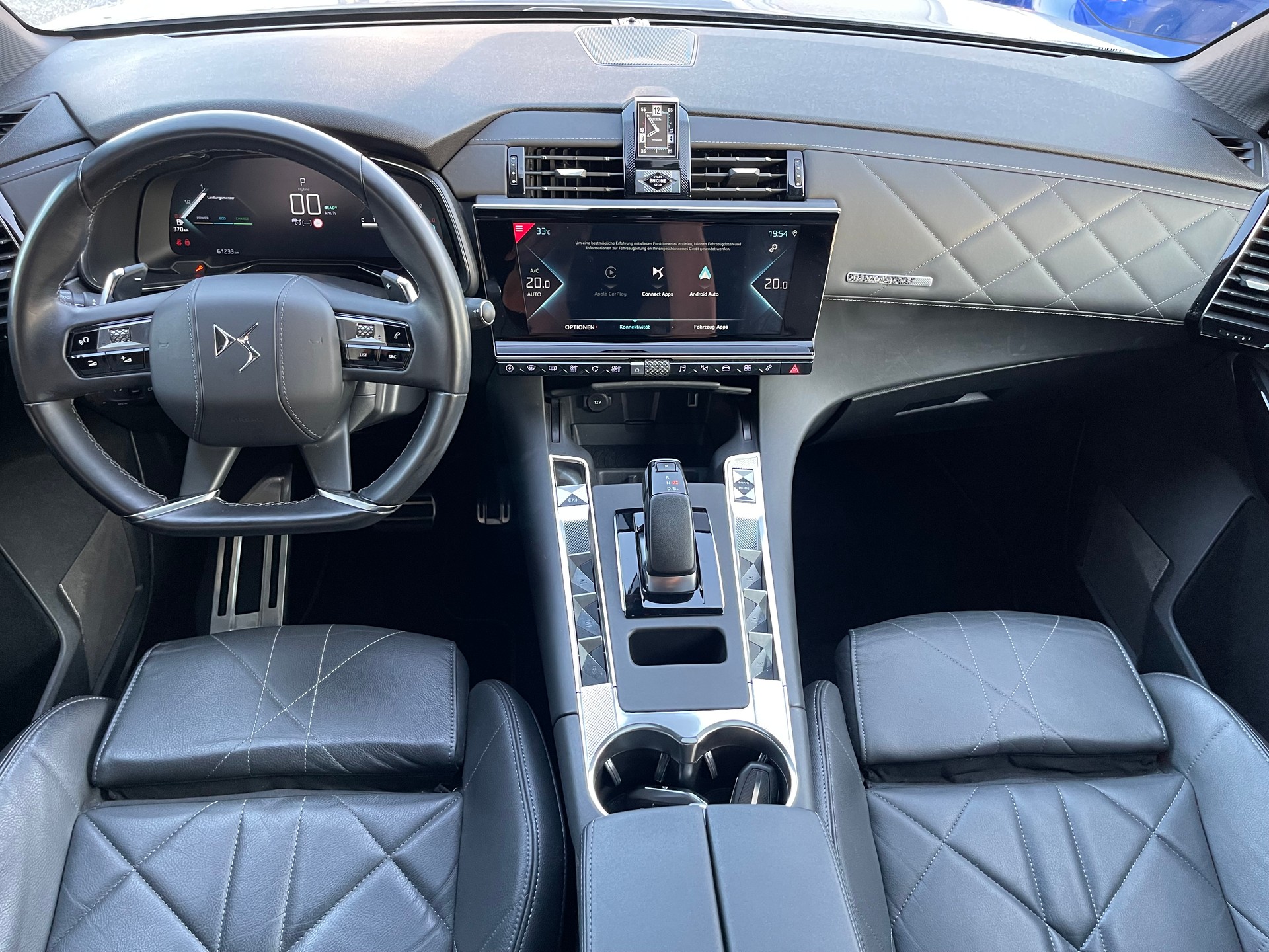 DS AUTOMOBILES DS 7 Crossback E-Tense 225 Rivoli-image-10