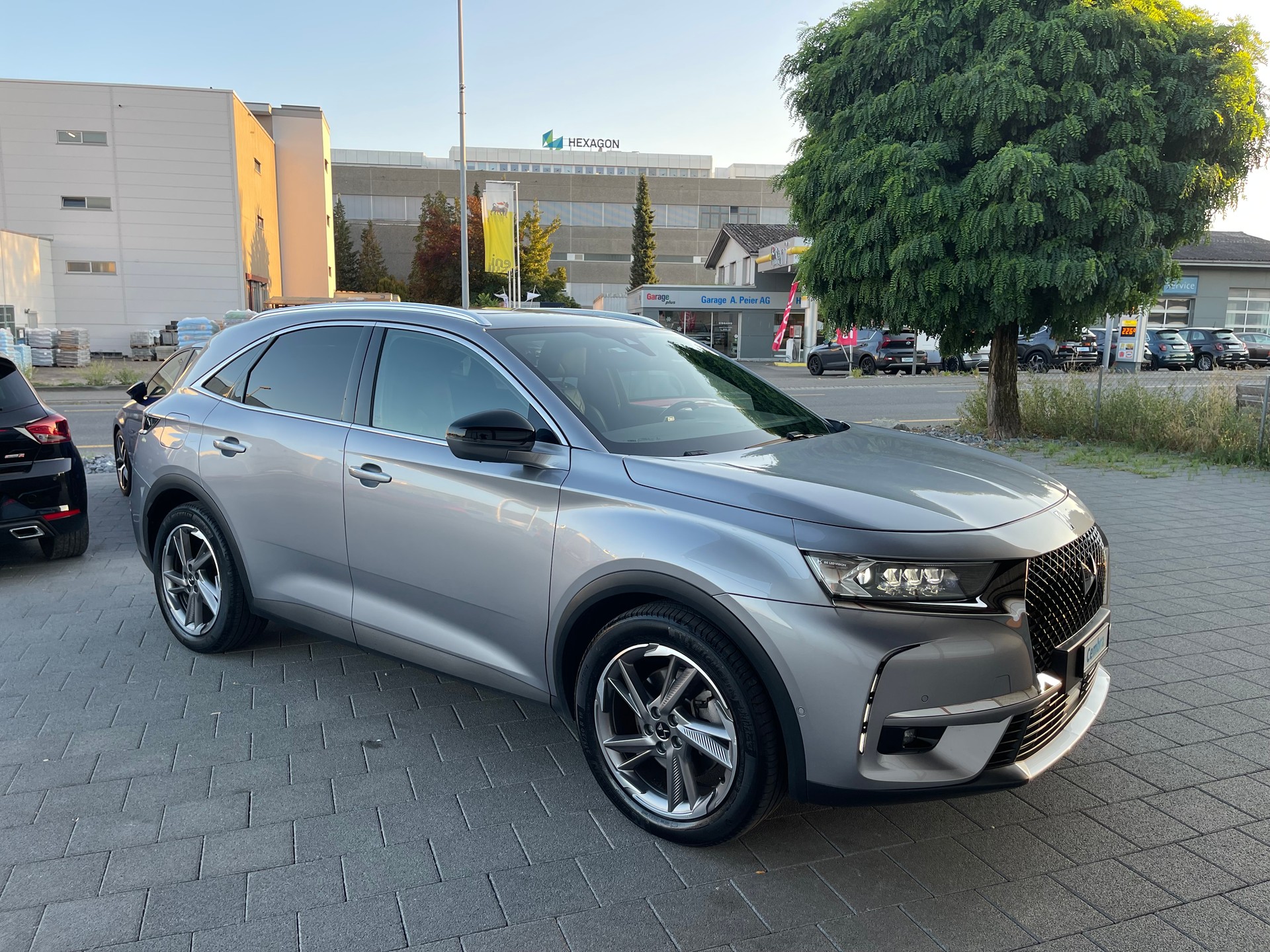 DS AUTOMOBILES DS 7 Crossback E-Tense 225 Rivoli-image-3