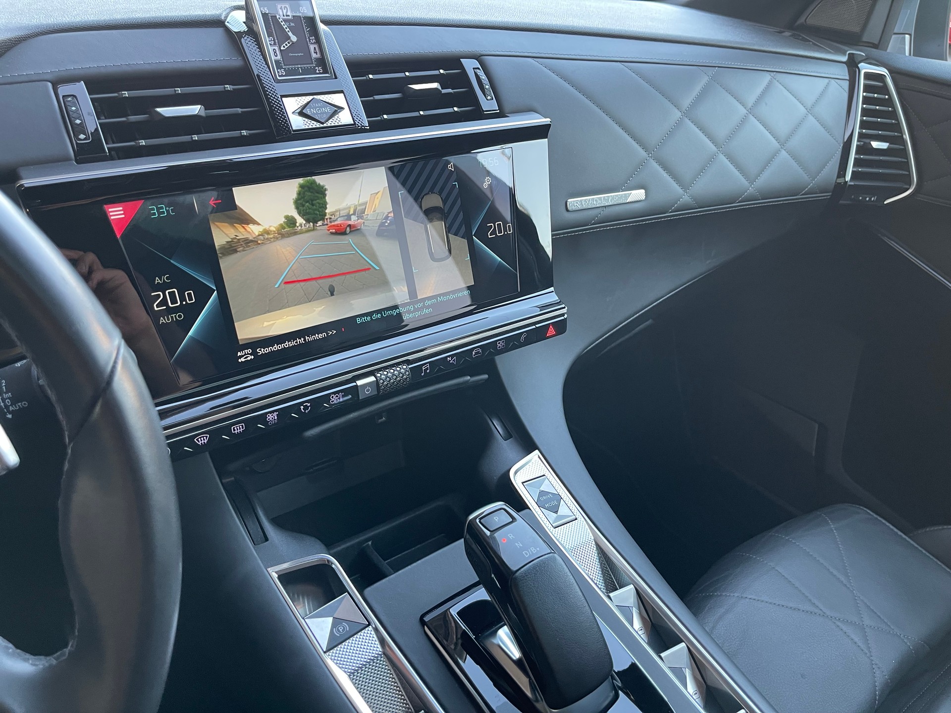DS AUTOMOBILES DS 7 Crossback E-Tense 225 Rivoli-image-12