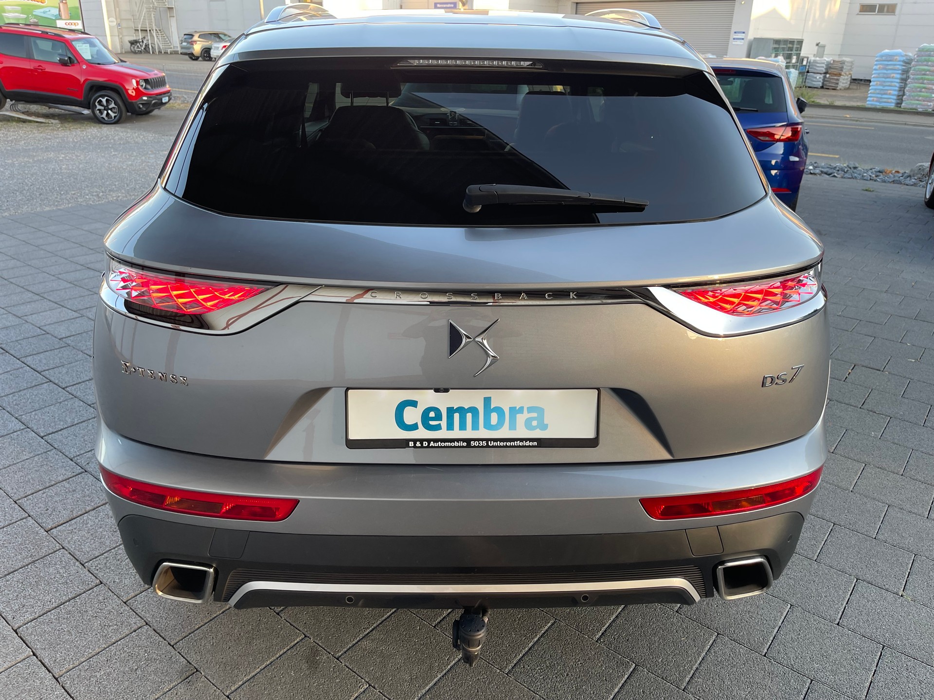 DS AUTOMOBILES DS 7 Crossback E-Tense 225 Rivoli-image-6