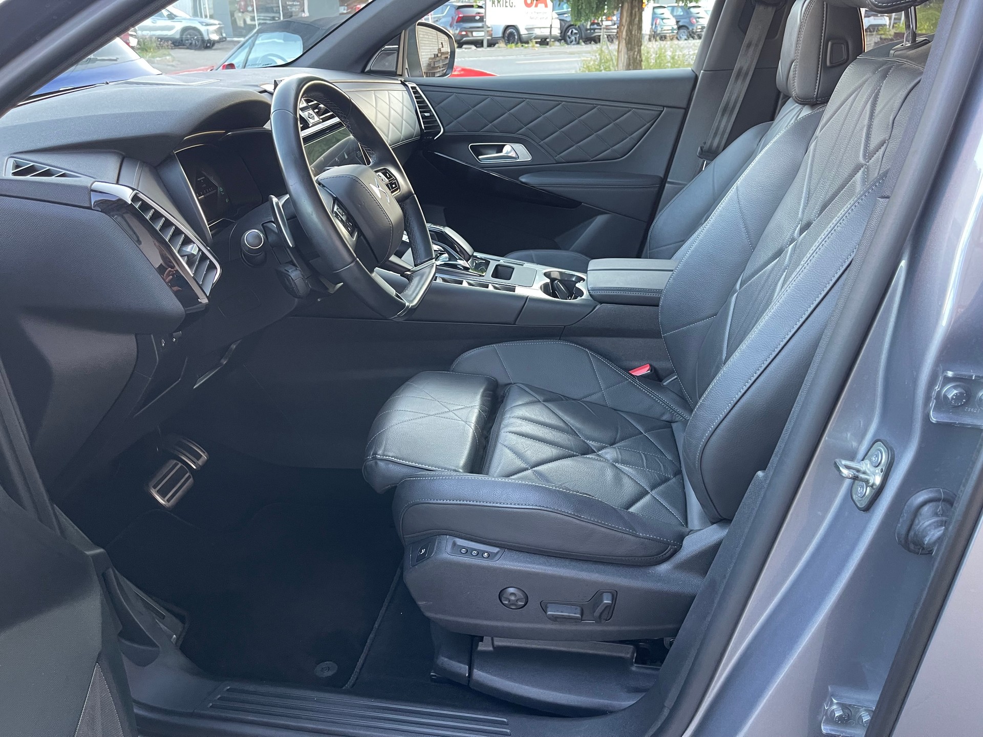 DS AUTOMOBILES DS 7 Crossback E-Tense 225 Rivoli-image-11
