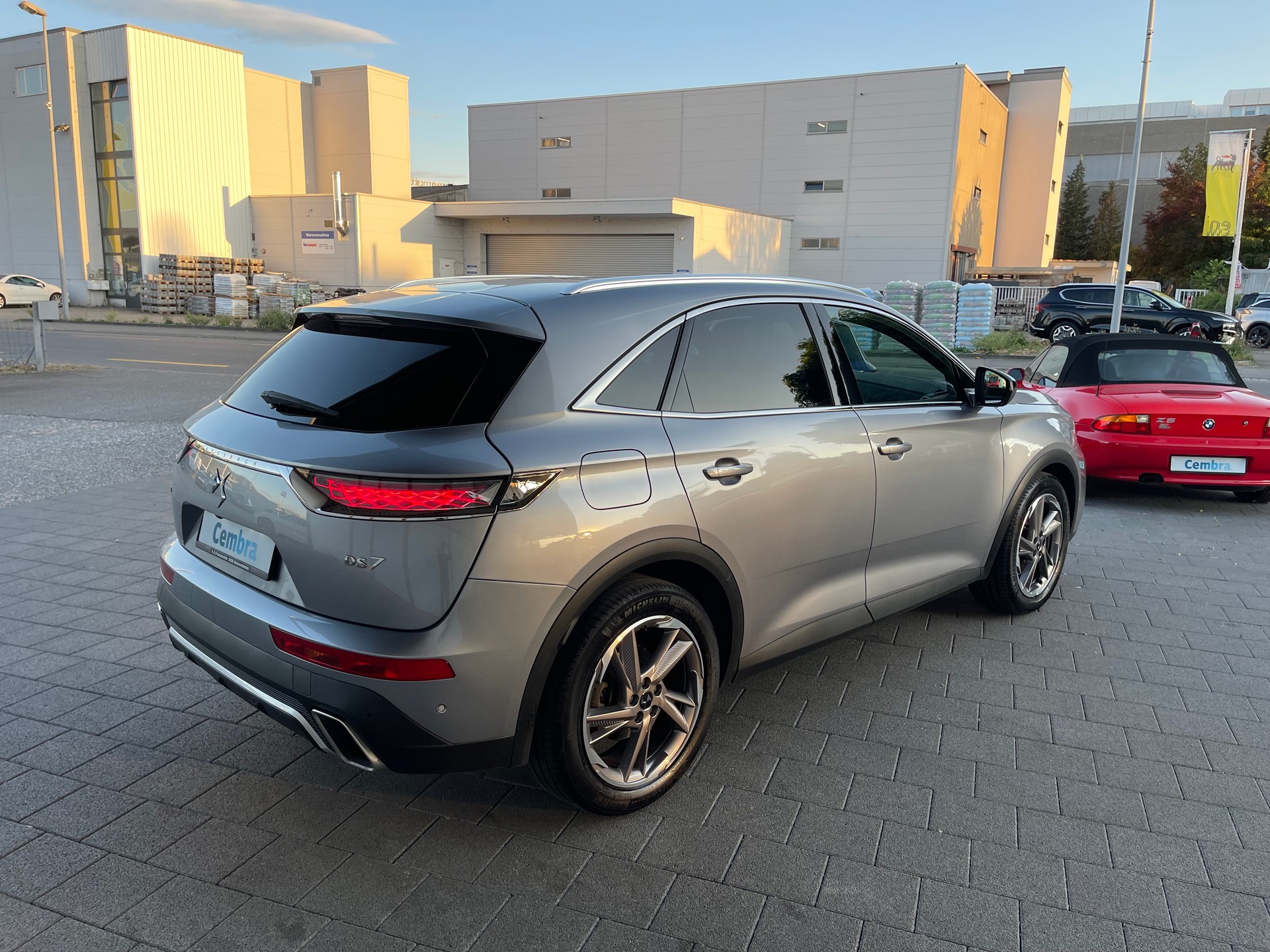DS AUTOMOBILES DS 7 Crossback E-Tense 225 Rivoli-image-5