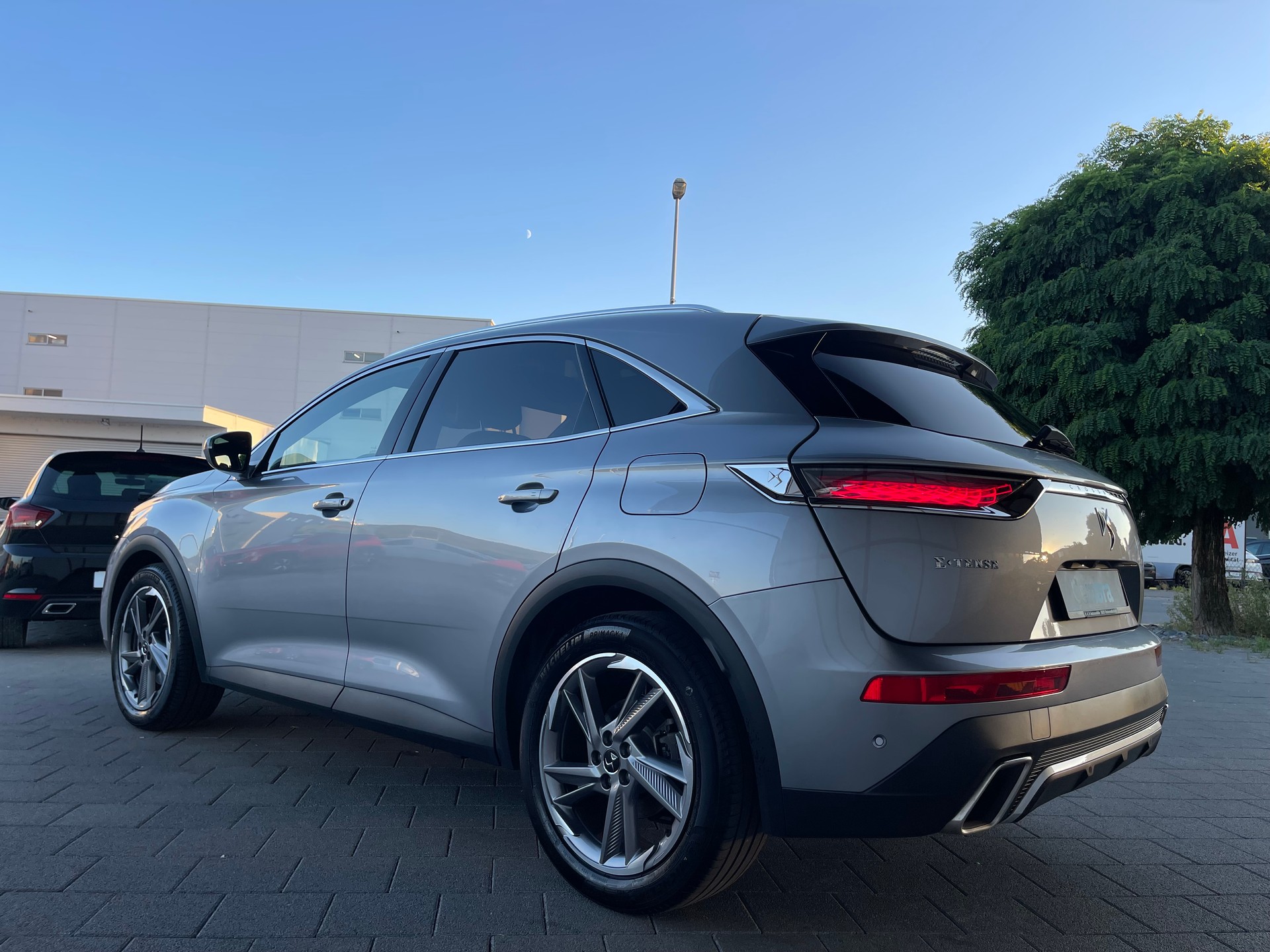 DS AUTOMOBILES DS 7 Crossback E-Tense 225 Rivoli-image-7