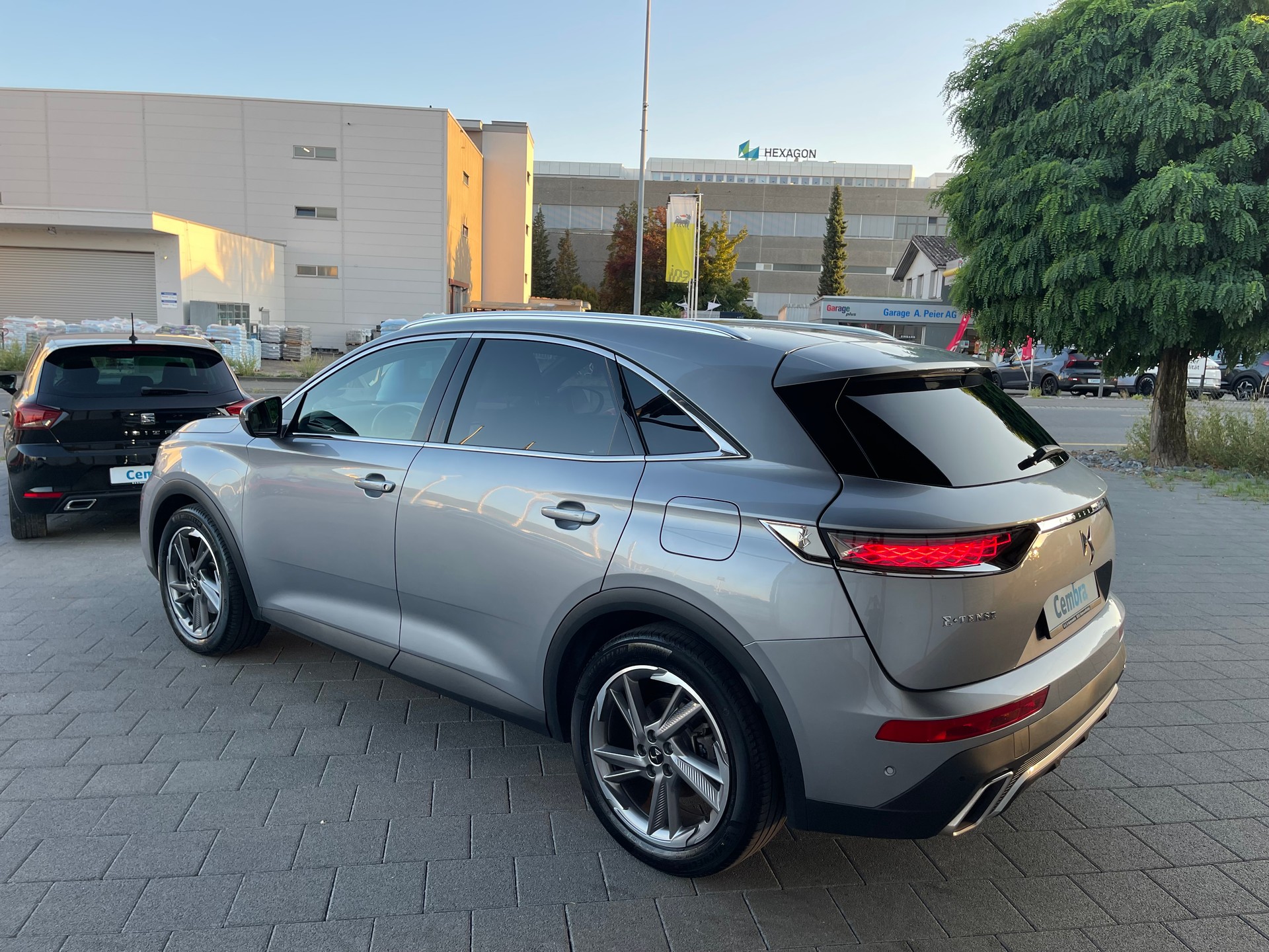 DS AUTOMOBILES DS 7 Crossback E-Tense 225 Rivoli-image-8