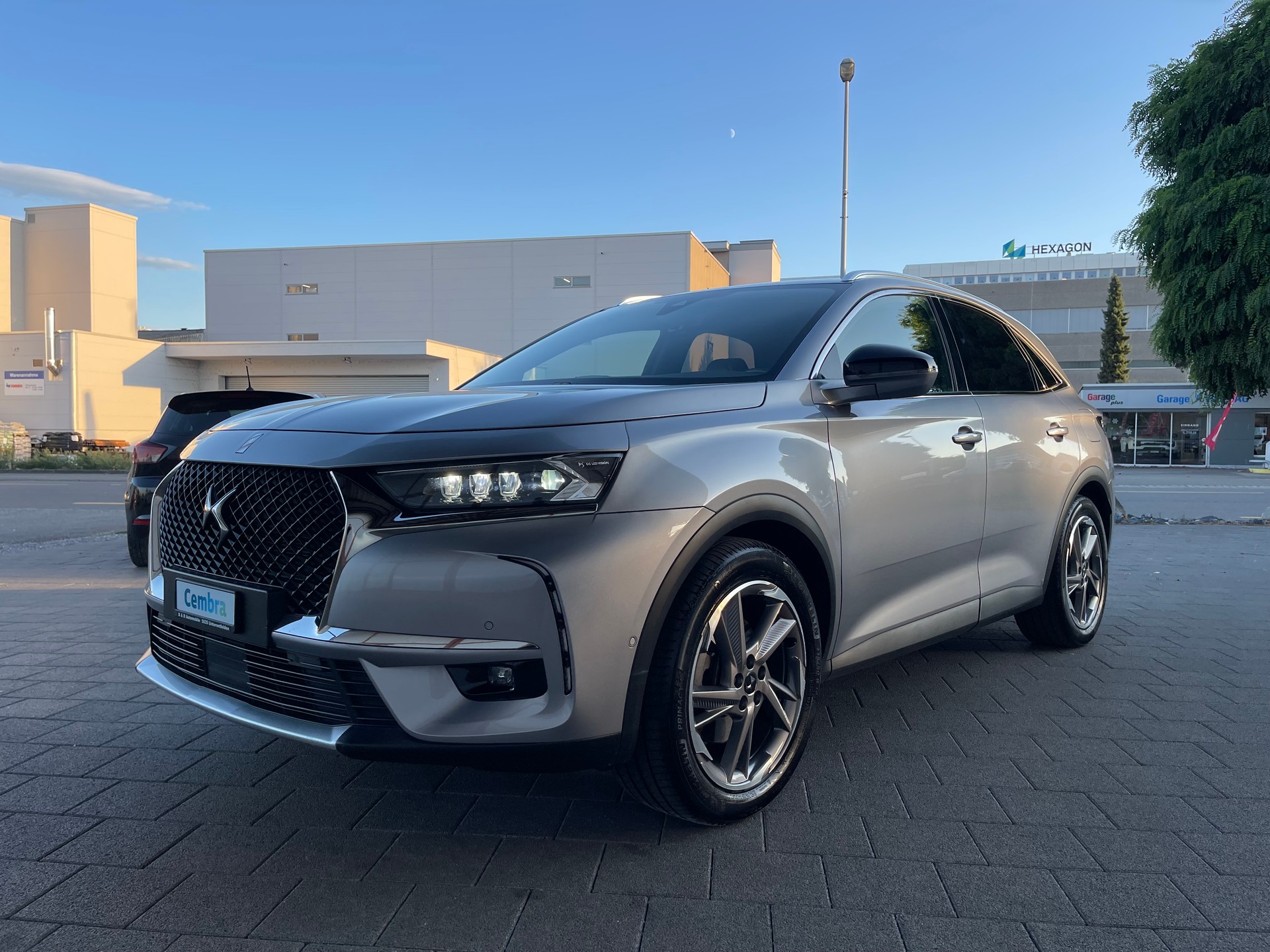 DS AUTOMOBILES DS 7 Crossback E-Tense 225 Rivoli-image-0