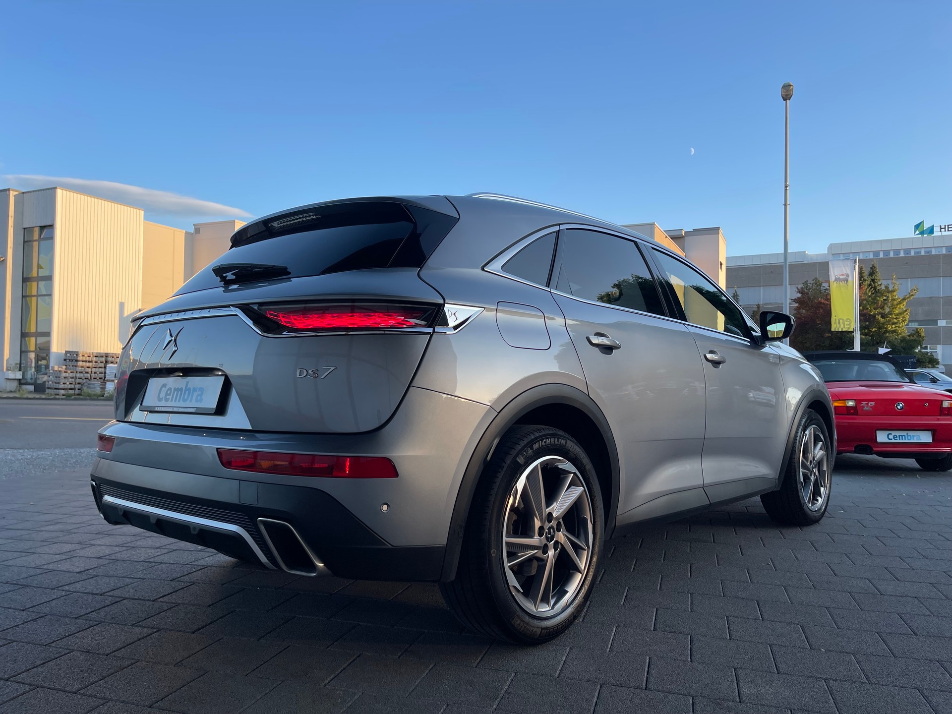 DS AUTOMOBILES DS 7 Crossback E-Tense 225 Rivoli-image-4