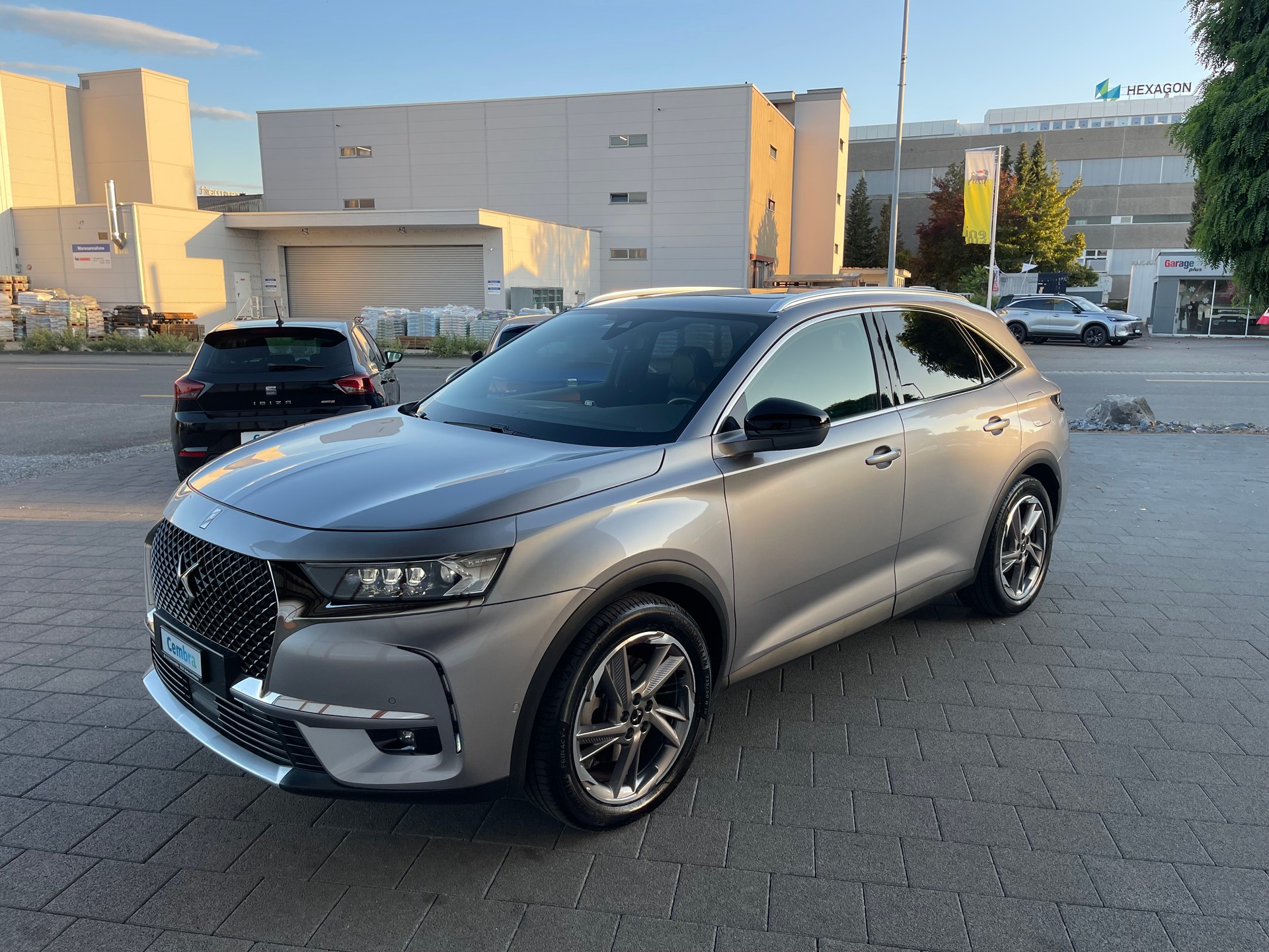 DS AUTOMOBILES DS 7 Crossback E-Tense 225 Rivoli-image-1