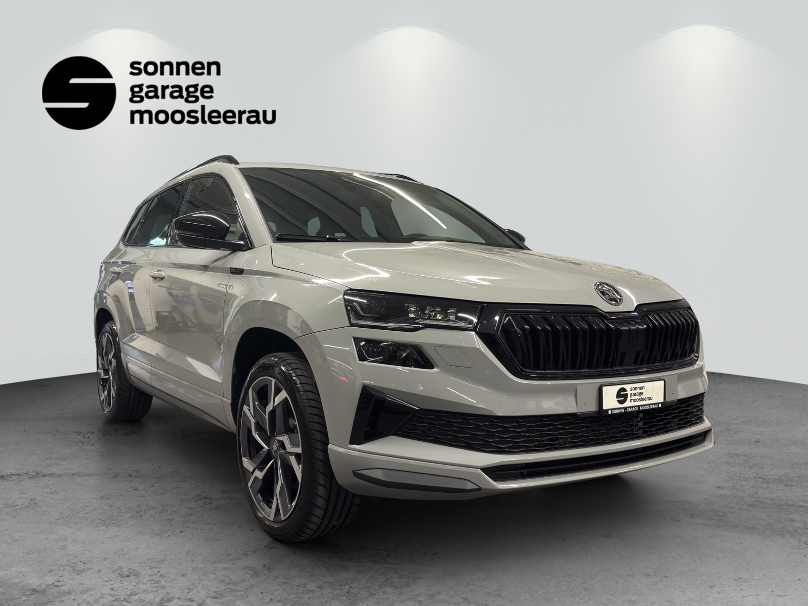 SKODA Karoq 2.0 TSI SportLine 4x4 DSG-showroom-element-1