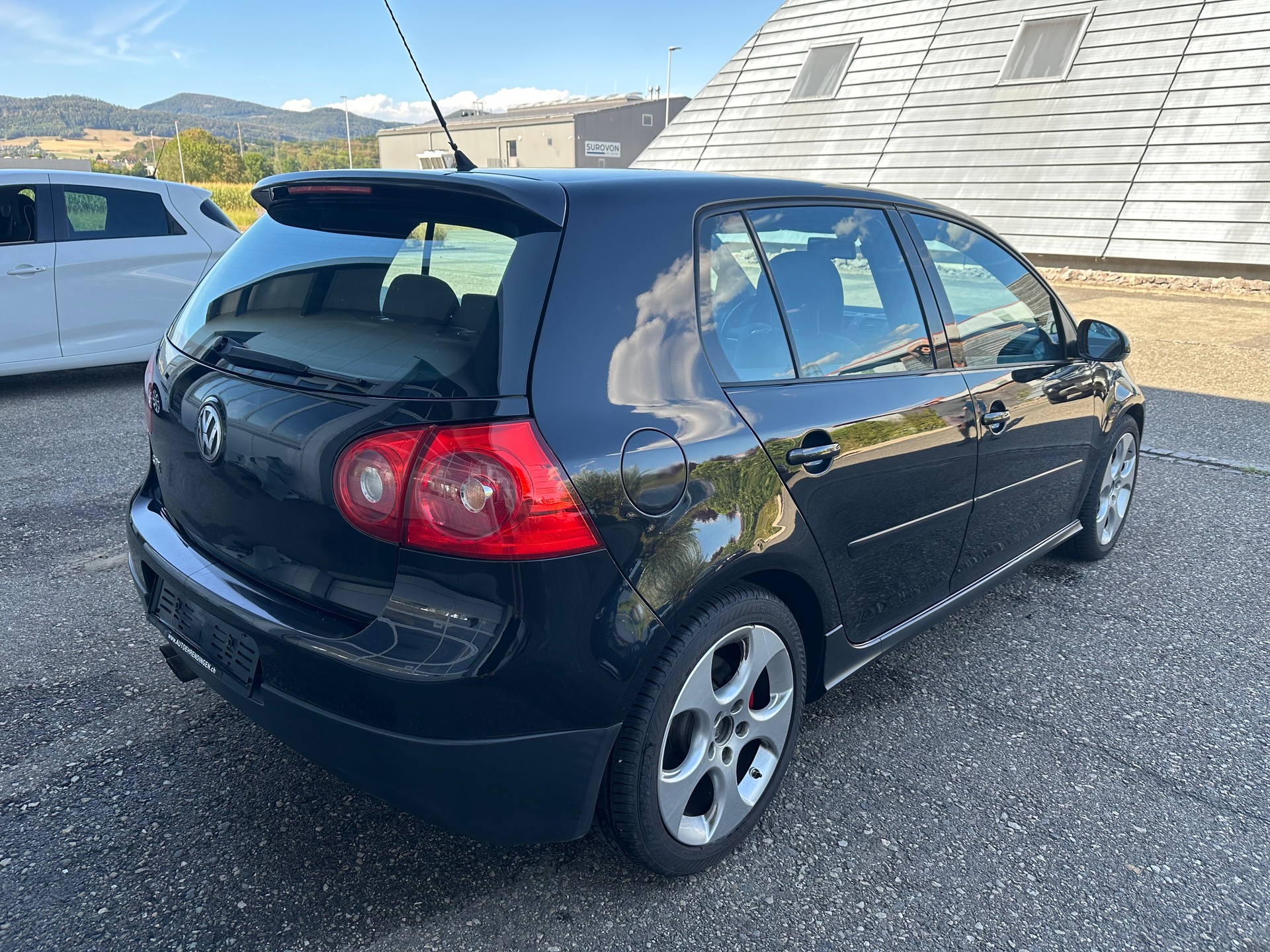 VW Golf 2.0 TFSI GTI-image-6