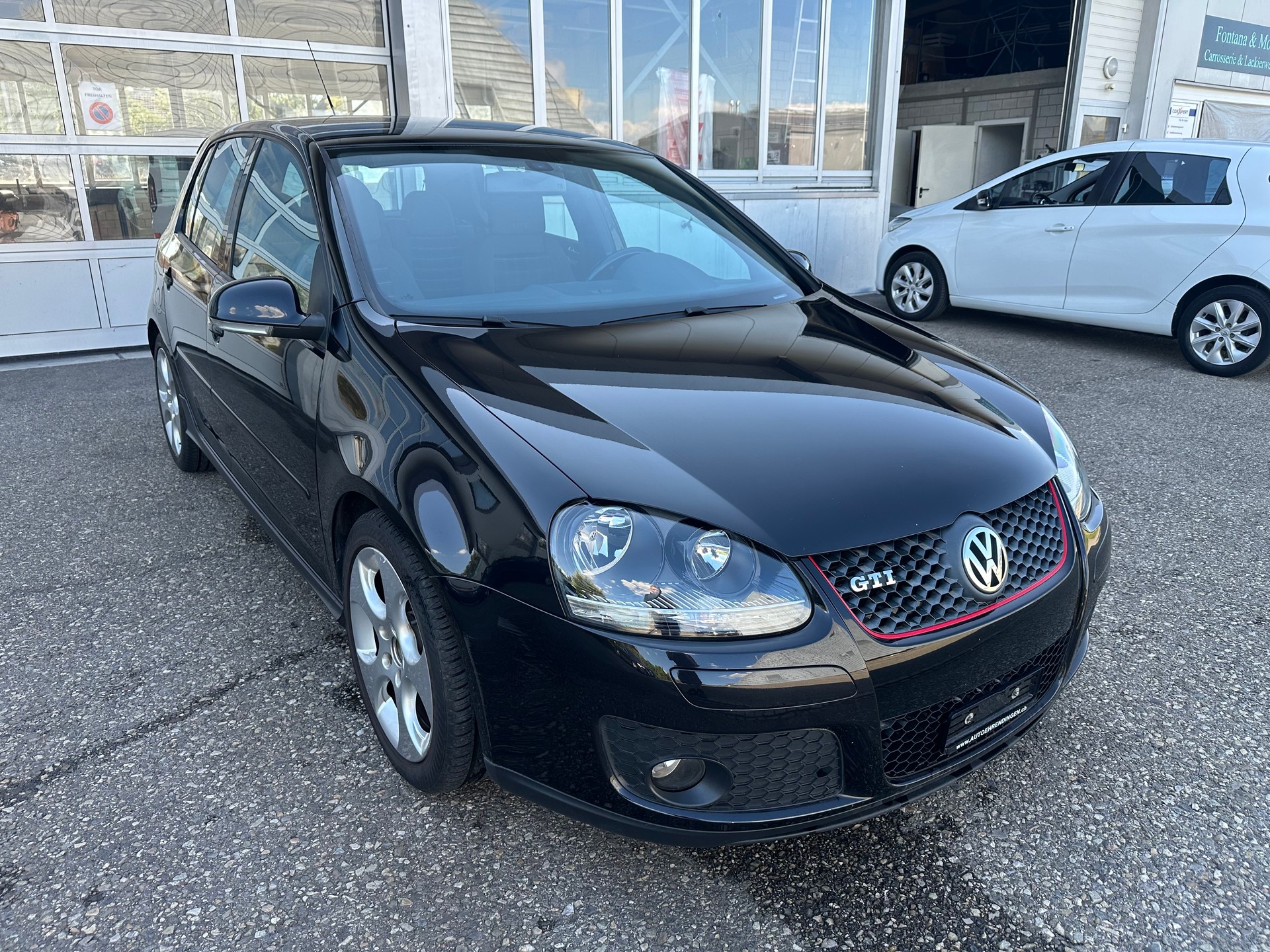 VW Golf 2.0 TFSI GTI-image-4