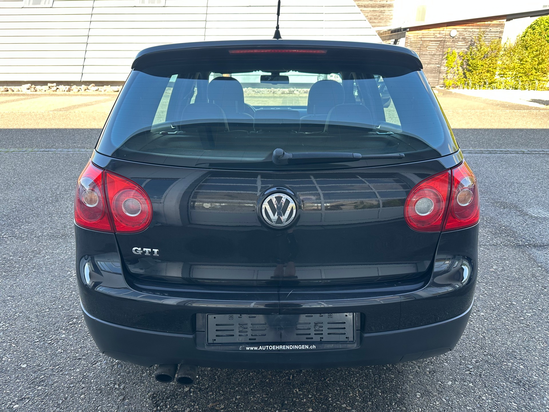 VW Golf 2.0 TFSI GTI-image-8
