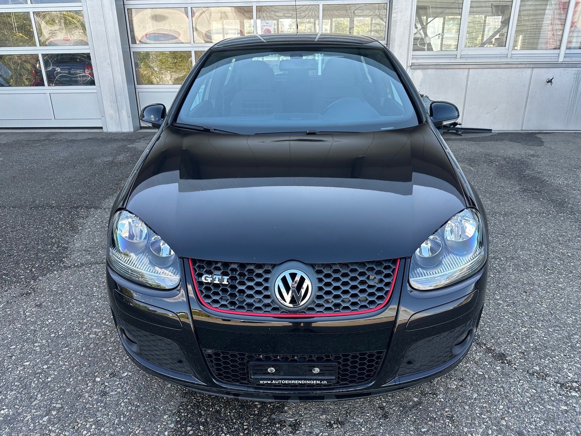 VW Golf 2.0 TFSI GTI-image-3