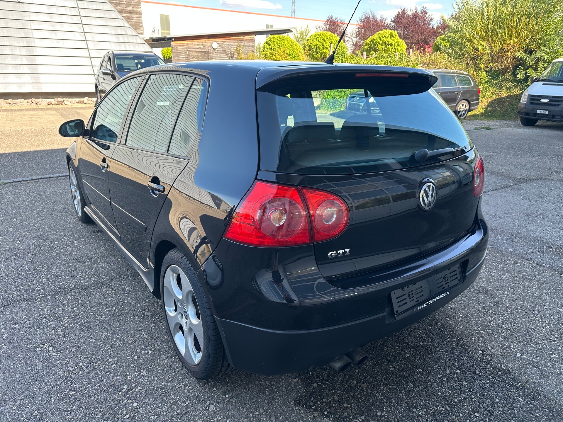 VW Golf 2.0 TFSI GTI-image-9