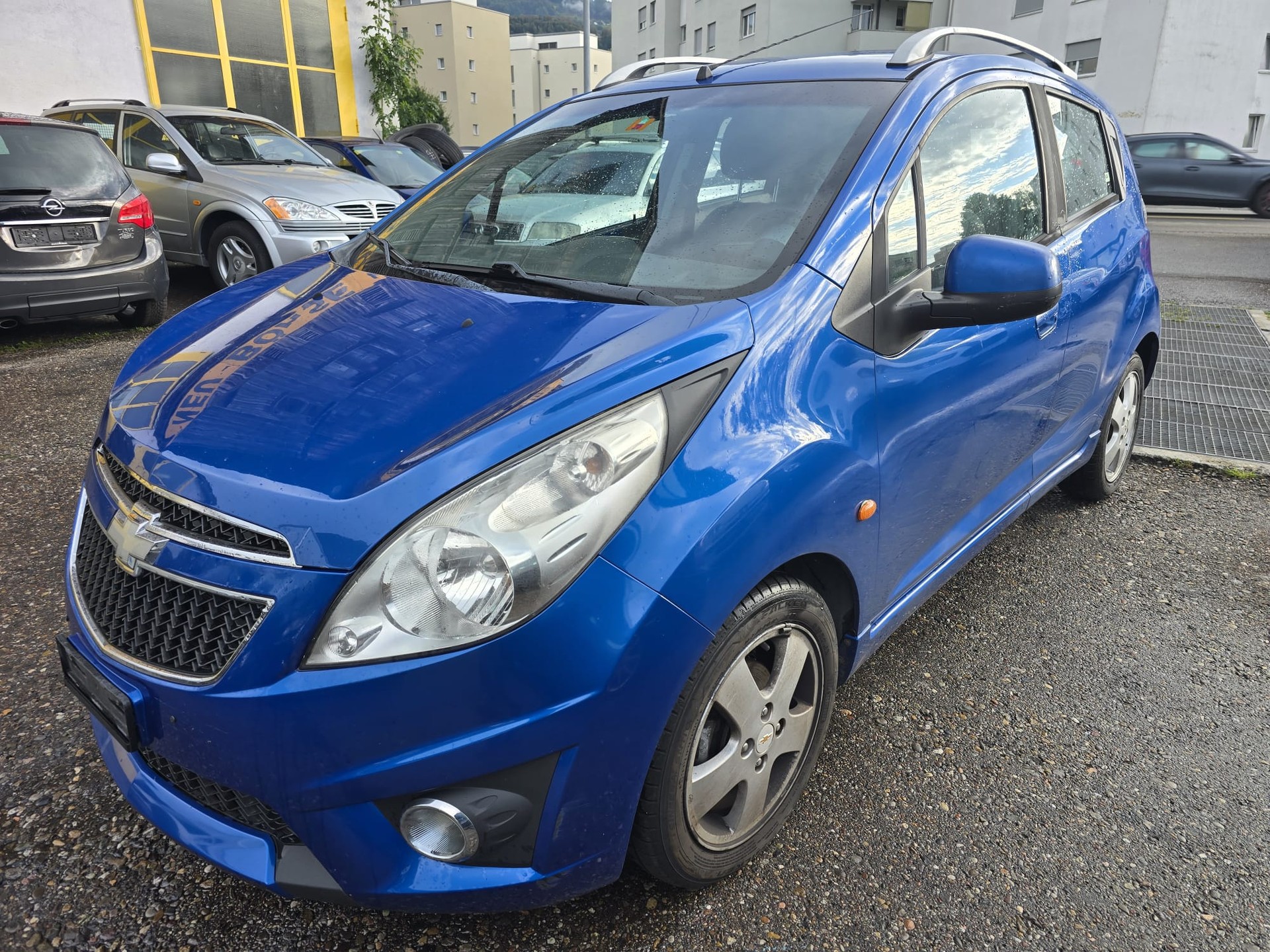 CHEVROLET Spark 1.2 LT-image-1