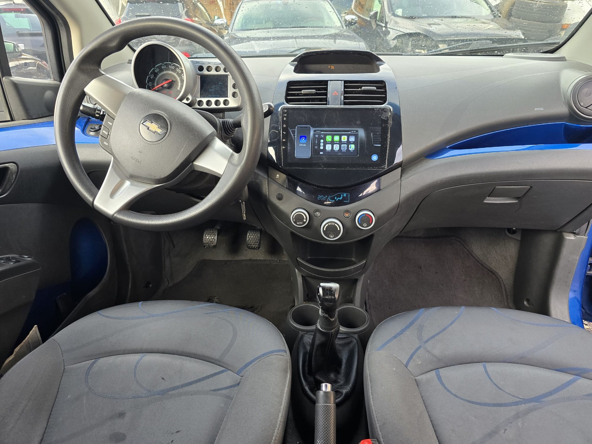 CHEVROLET Spark 1.2 LT-image-4