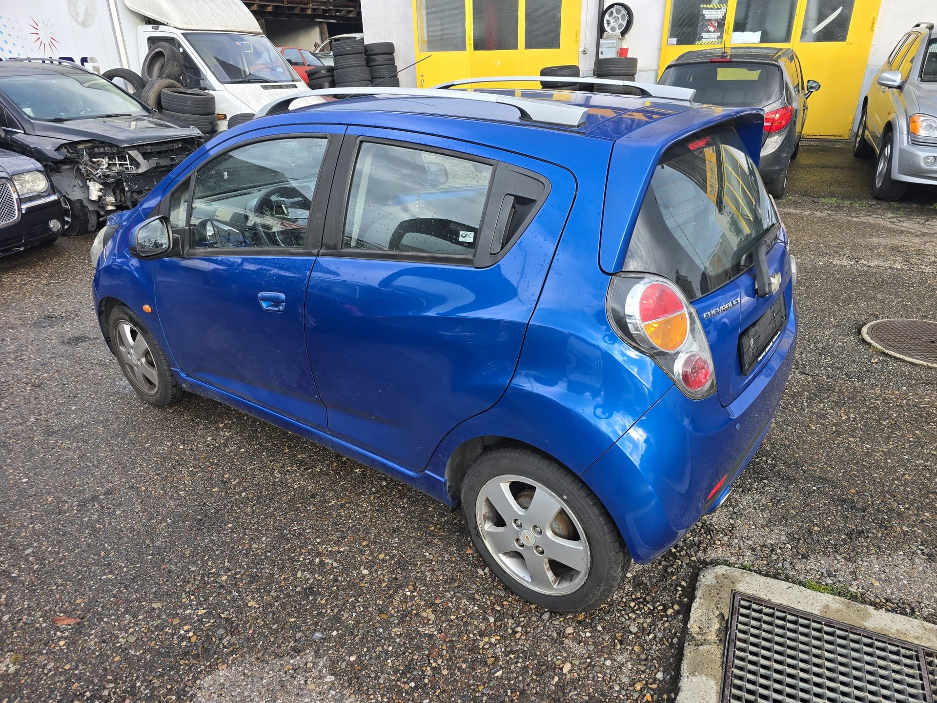 CHEVROLET Spark 1.2 LT-image-3