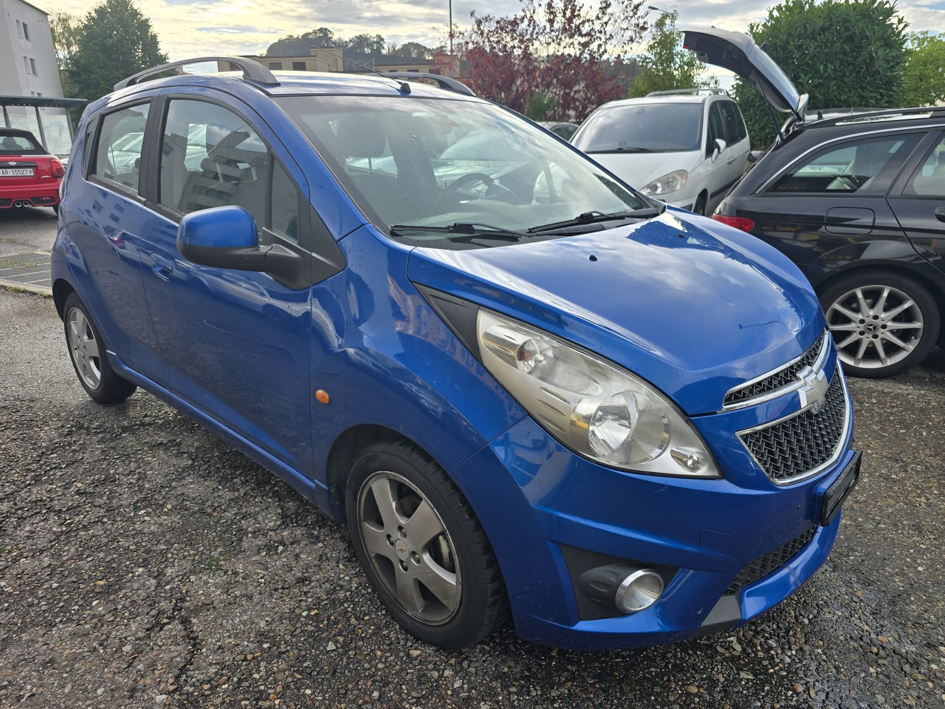 CHEVROLET Spark 1.2 LT-image-0
