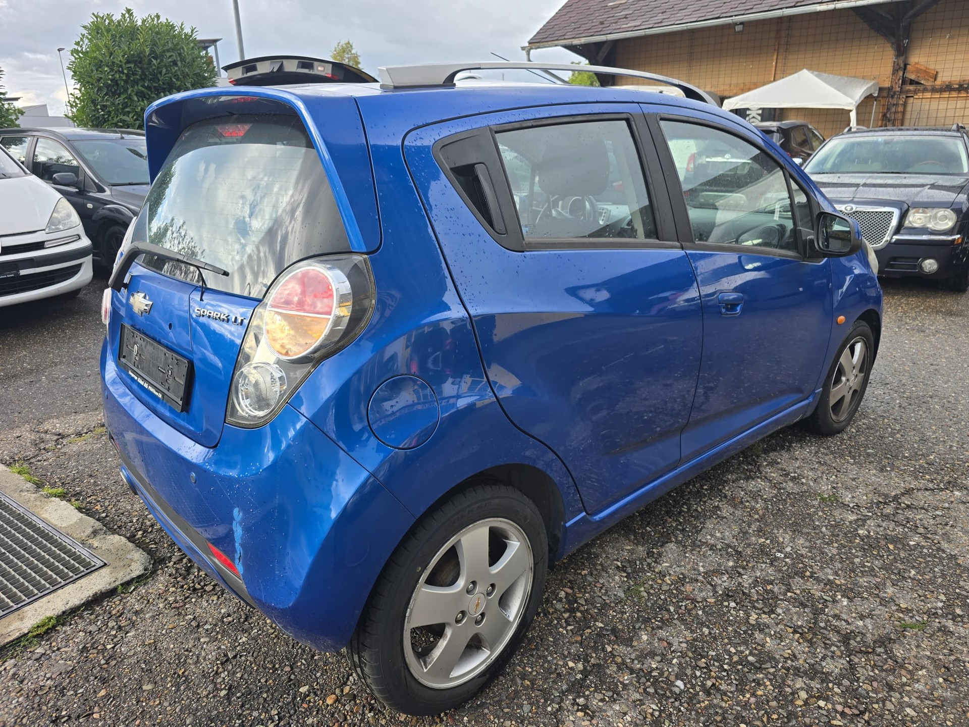 CHEVROLET Spark 1.2 LT-image-2
