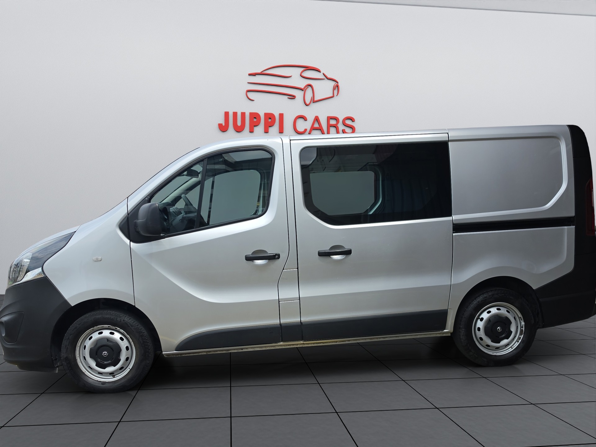 OPEL Vivaro 1.6 BiTurbo CDTI ecoFLEX 2.7t L1H1-image-1