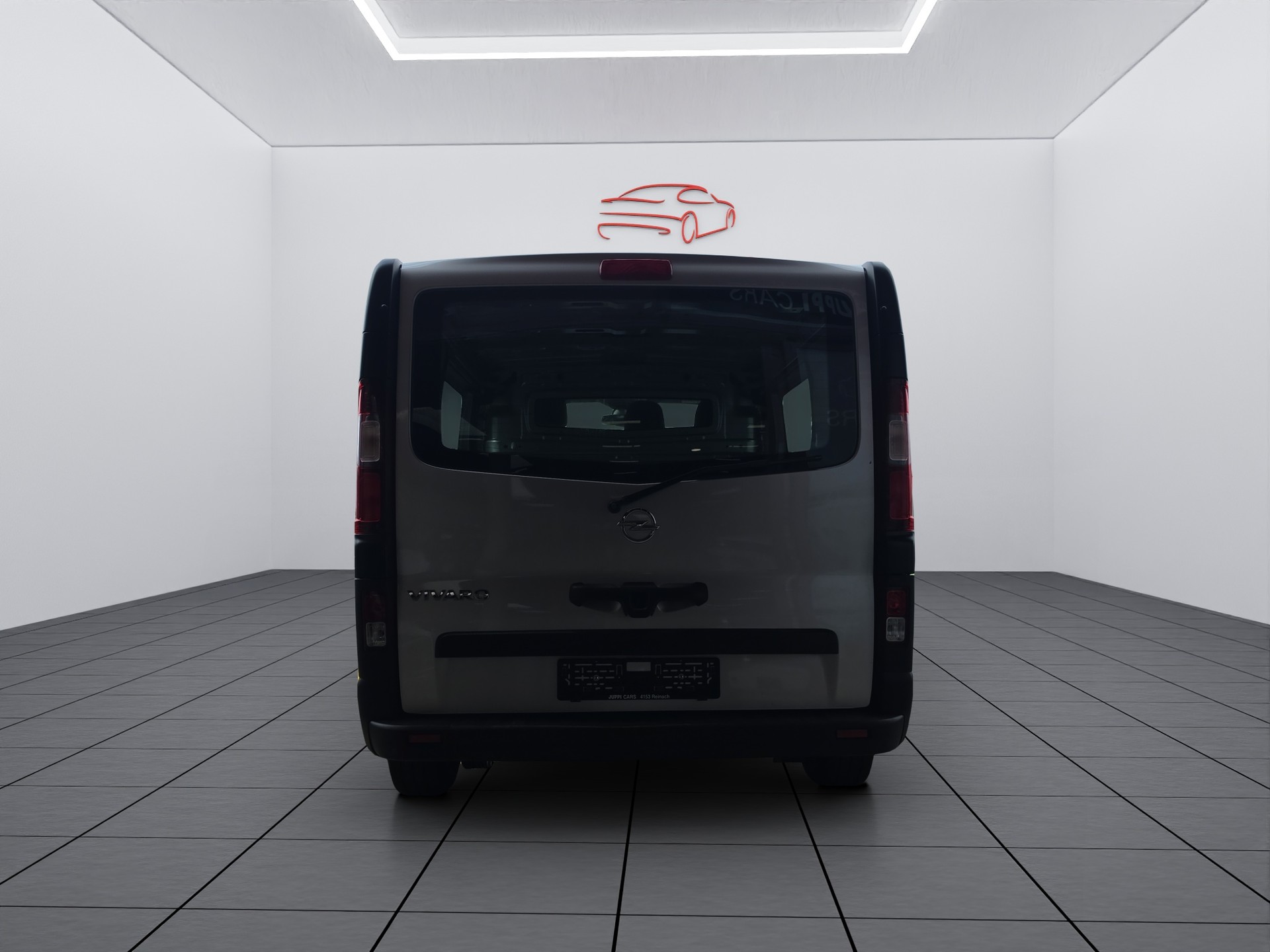 OPEL Vivaro 1.6 BiTurbo CDTI ecoFLEX 2.7t L1H1-image-3