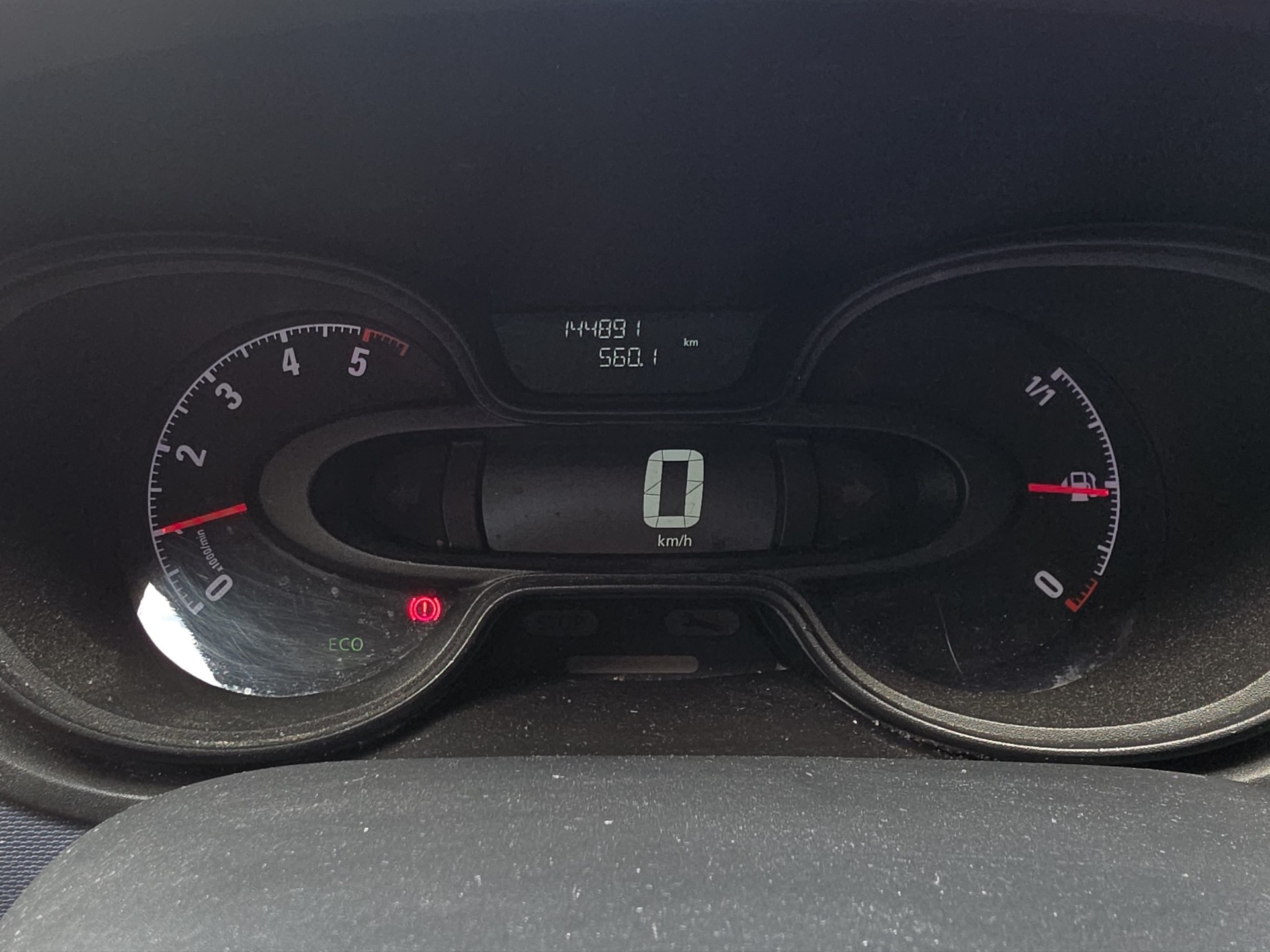 OPEL Vivaro 1.6 BiTurbo CDTI ecoFLEX 2.7t L1H1-image-9