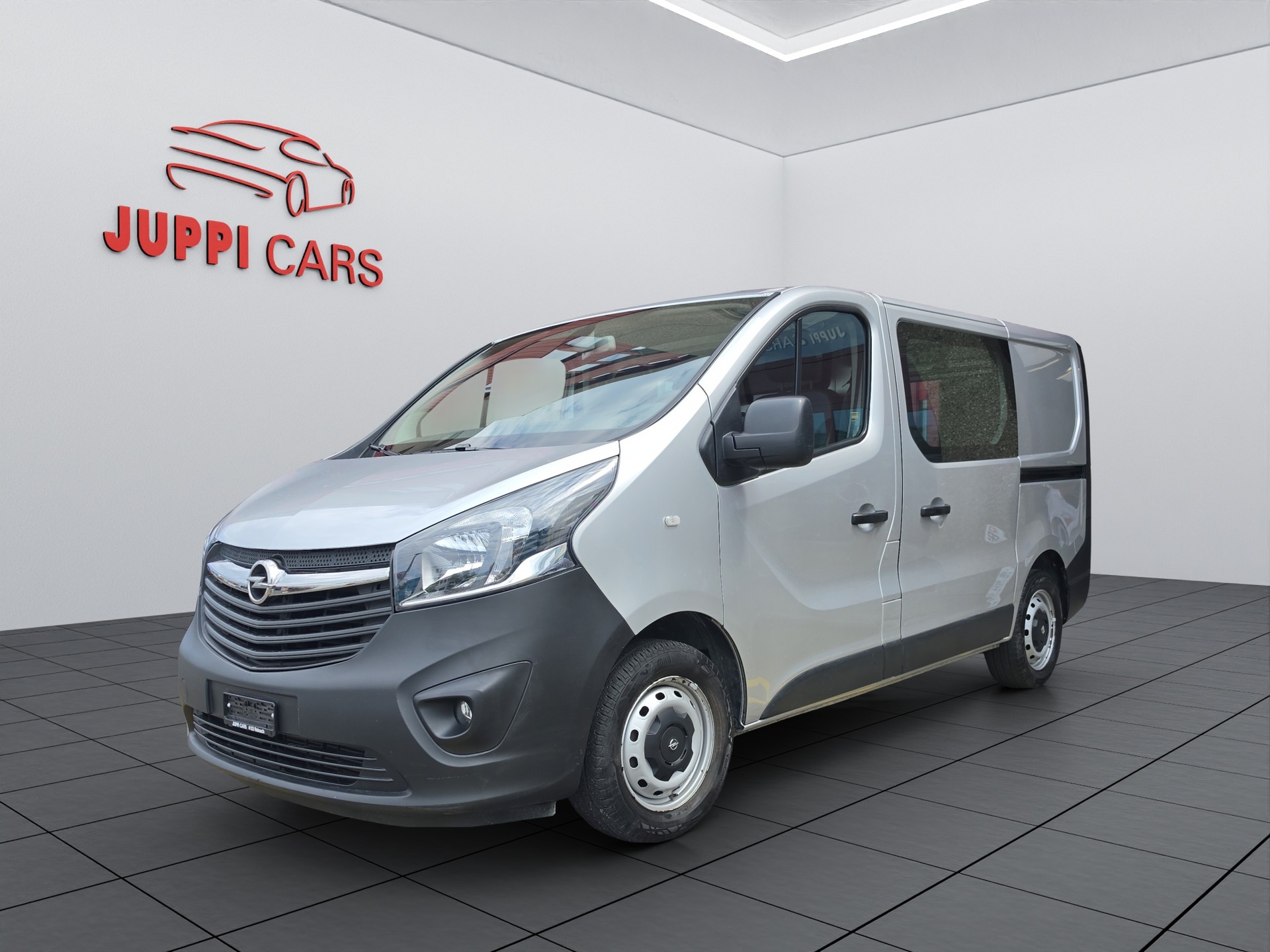 OPEL Vivaro 1.6 BiTurbo CDTI ecoFLEX 2.7t L1H1-image-0