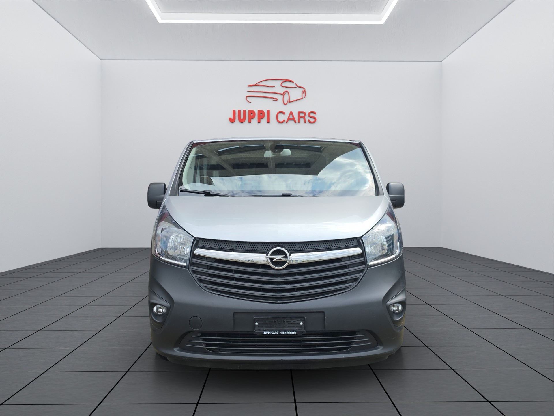 OPEL Vivaro 1.6 BiTurbo CDTI ecoFLEX 2.7t L1H1-image-6