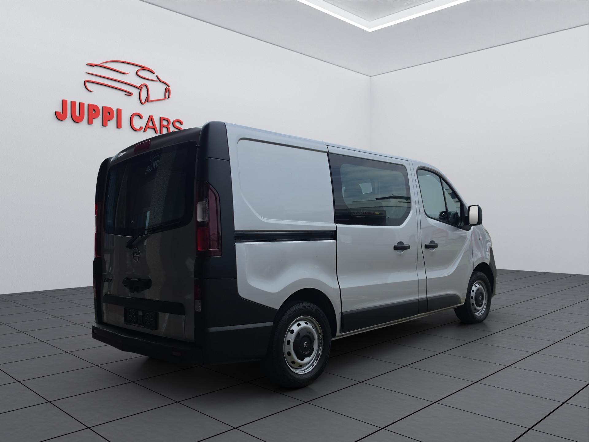 OPEL Vivaro 1.6 BiTurbo CDTI ecoFLEX 2.7t L1H1-image-4