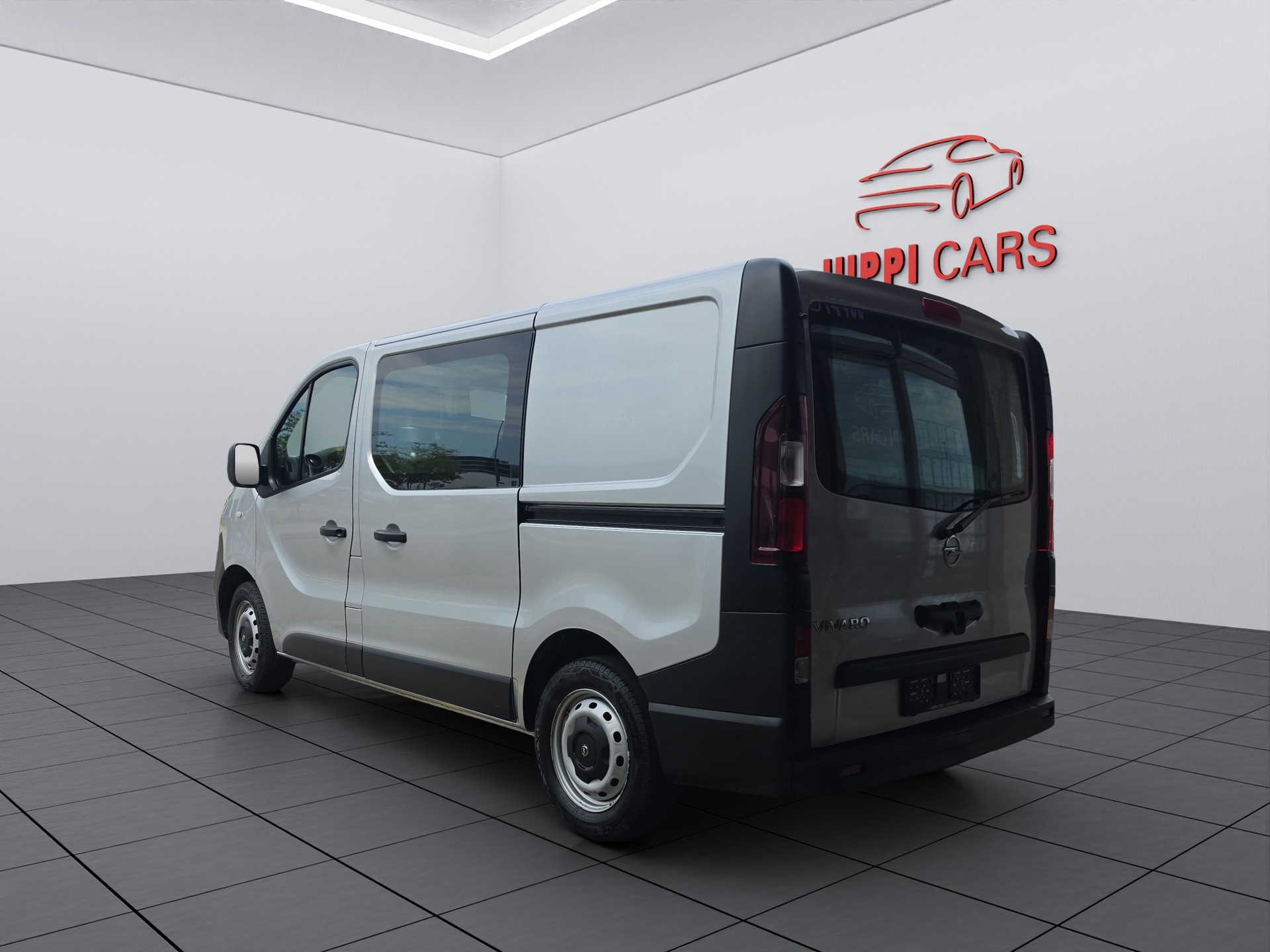 OPEL Vivaro 1.6 BiTurbo CDTI ecoFLEX 2.7t L1H1-image-2