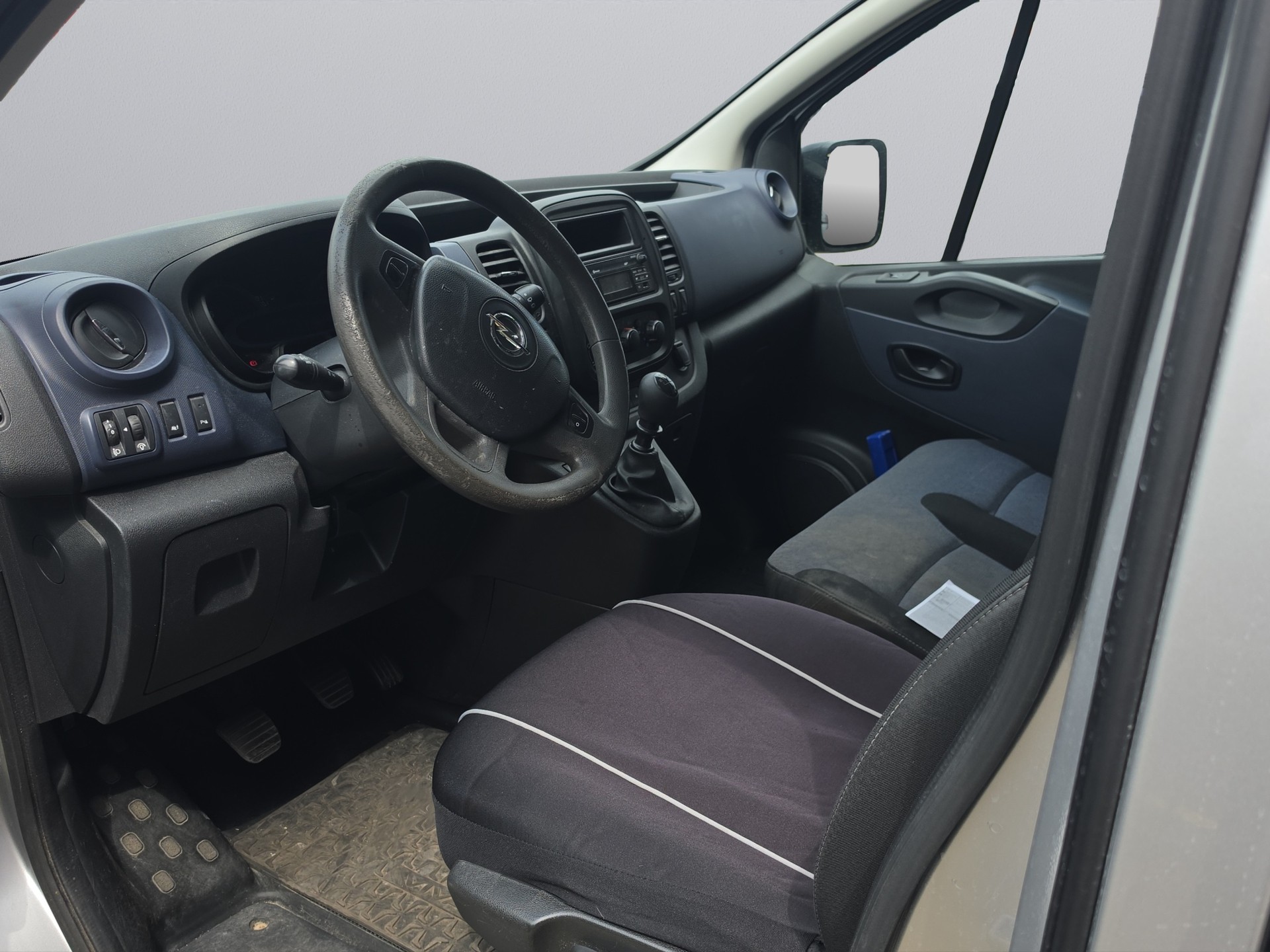 OPEL Vivaro 1.6 BiTurbo CDTI ecoFLEX 2.7t L1H1-image-7