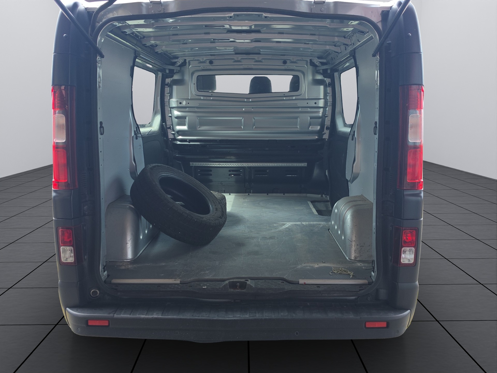 OPEL Vivaro 1.6 BiTurbo CDTI ecoFLEX 2.7t L1H1-image-13