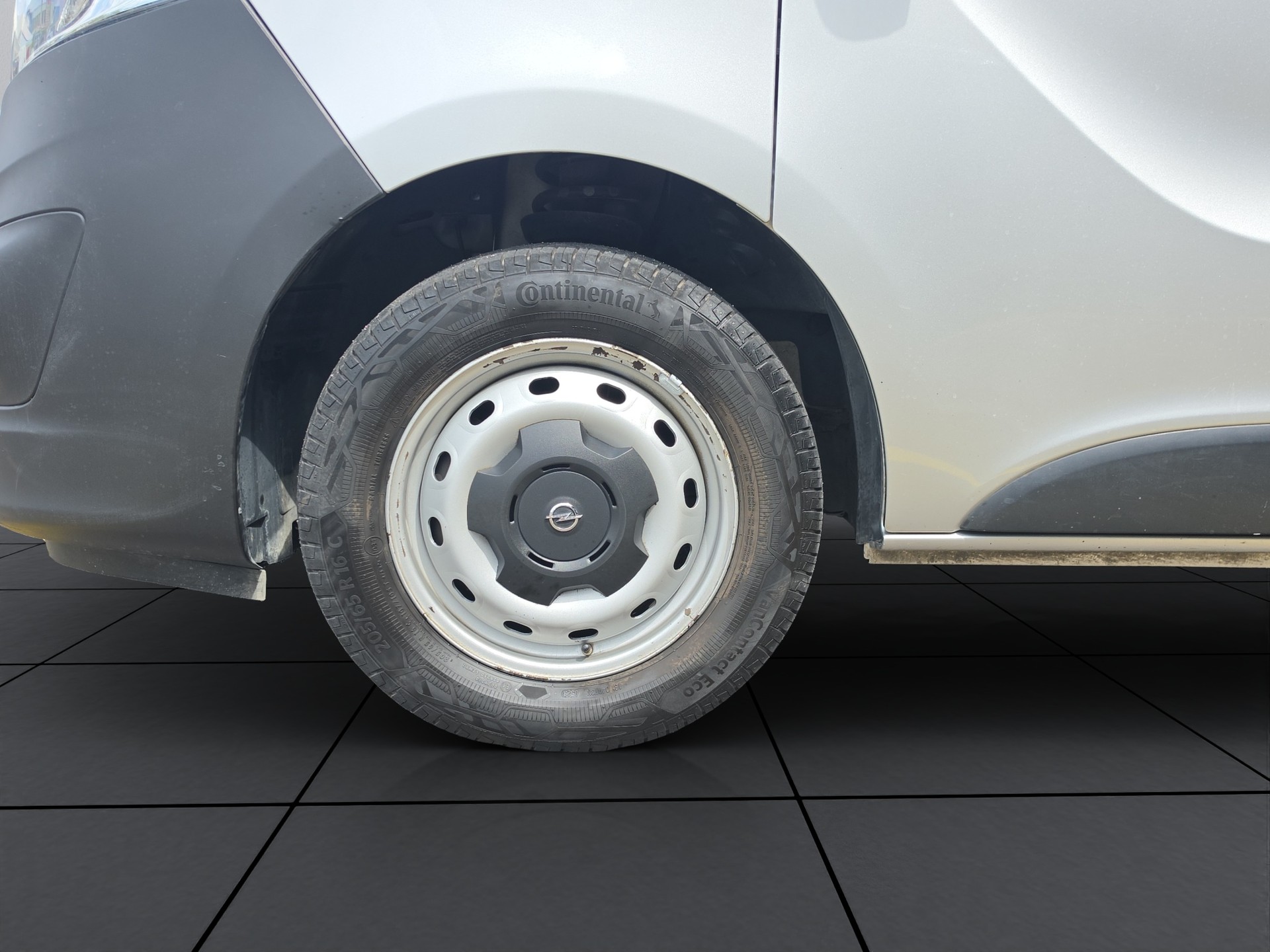 OPEL Vivaro 1.6 BiTurbo CDTI ecoFLEX 2.7t L1H1-image-15