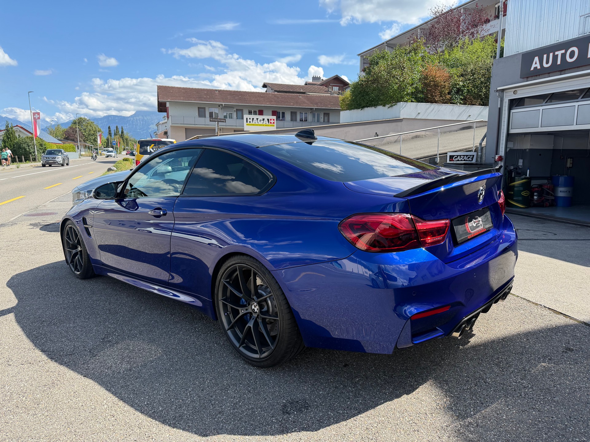 BMW M4 Coupé CS DKG-image-5