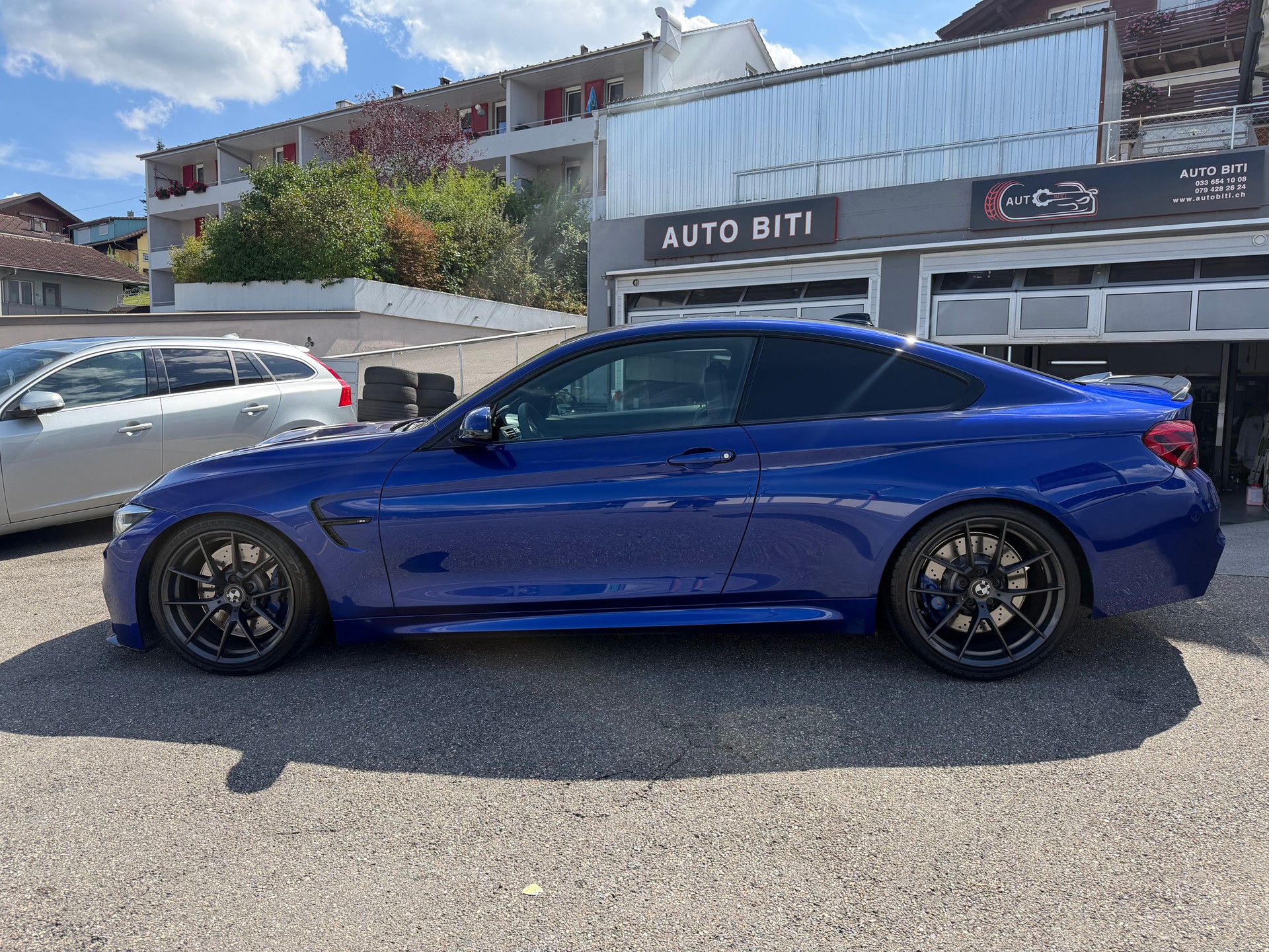 BMW M4 Coupé CS DKG-image-4